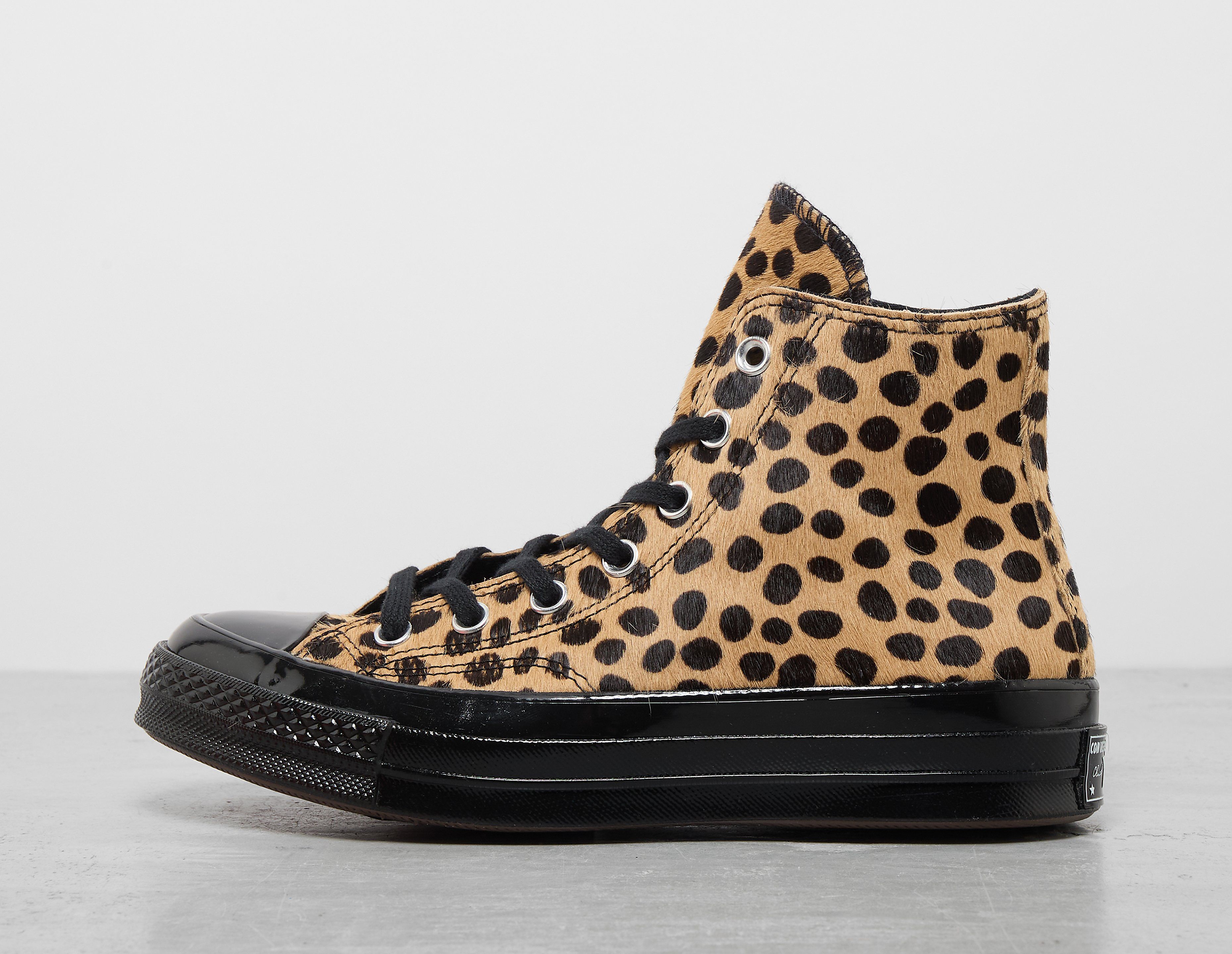 Converse Chuck 70 Hi Pony Hair Women's, bruin