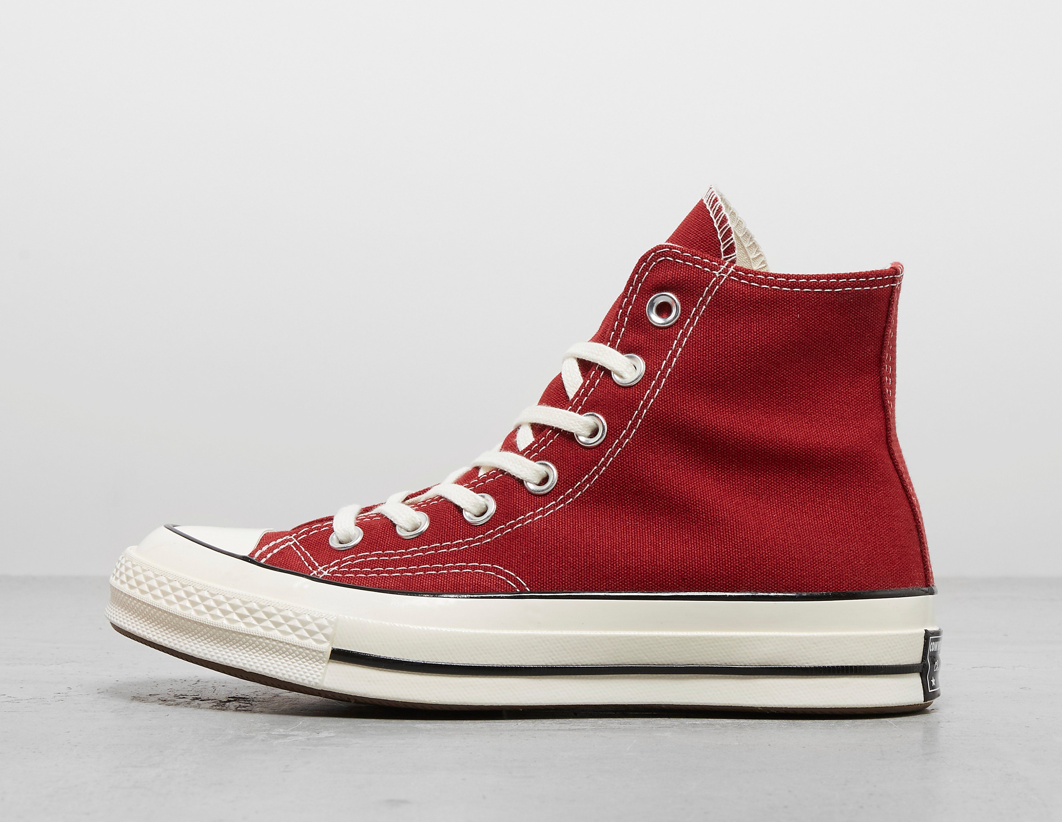 Converse Chuck 70 Hi Dames, Red