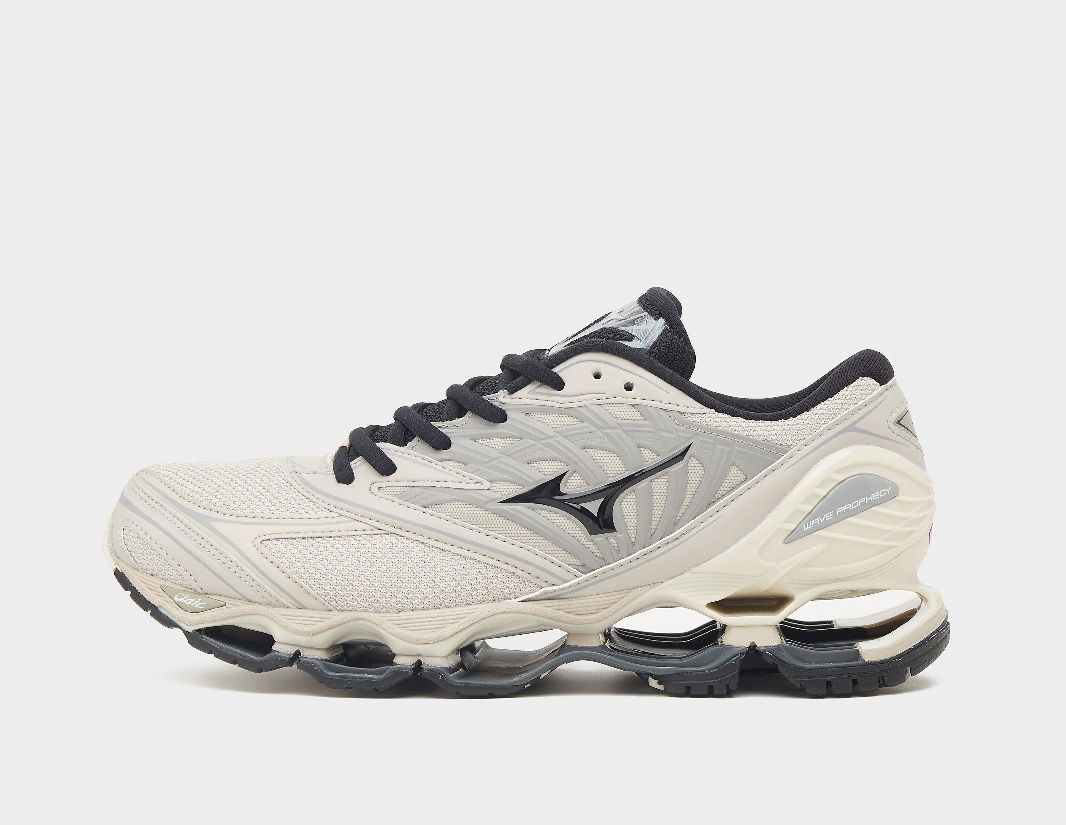 Mizuno Wave Prophecy LS - White, White