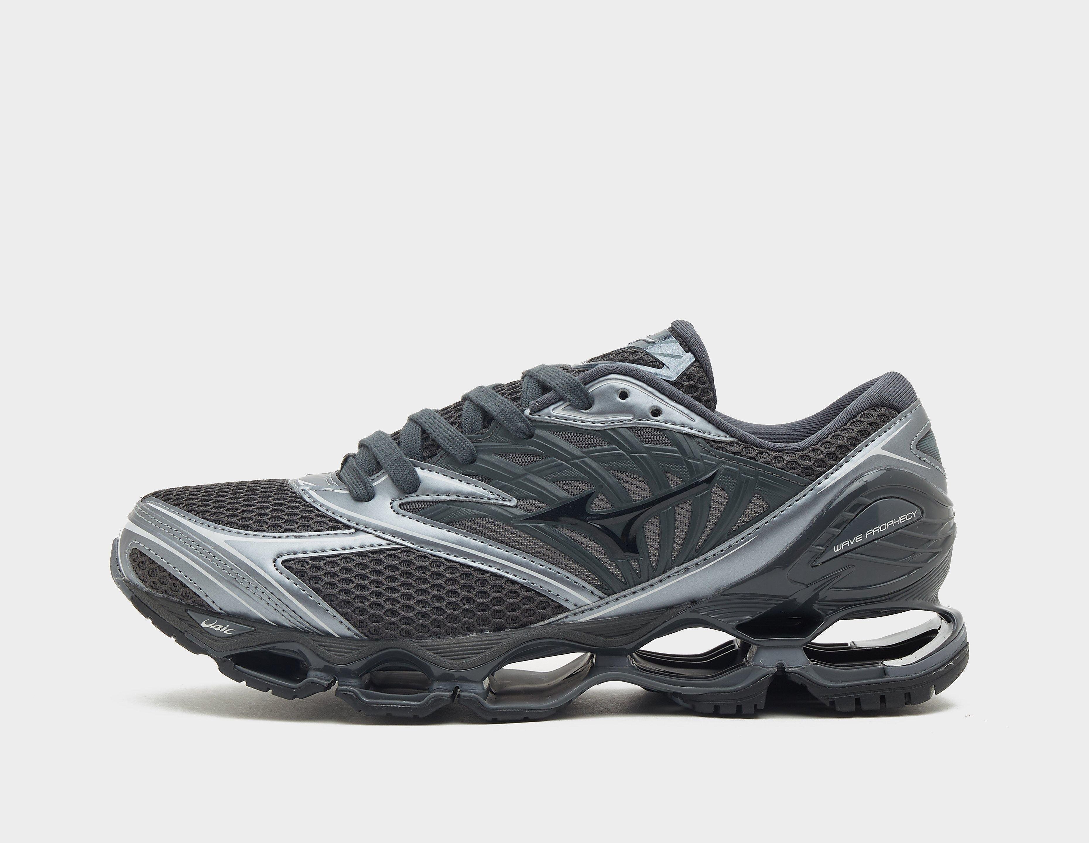 Mizuno Wave Prophecy LS - Black, Black