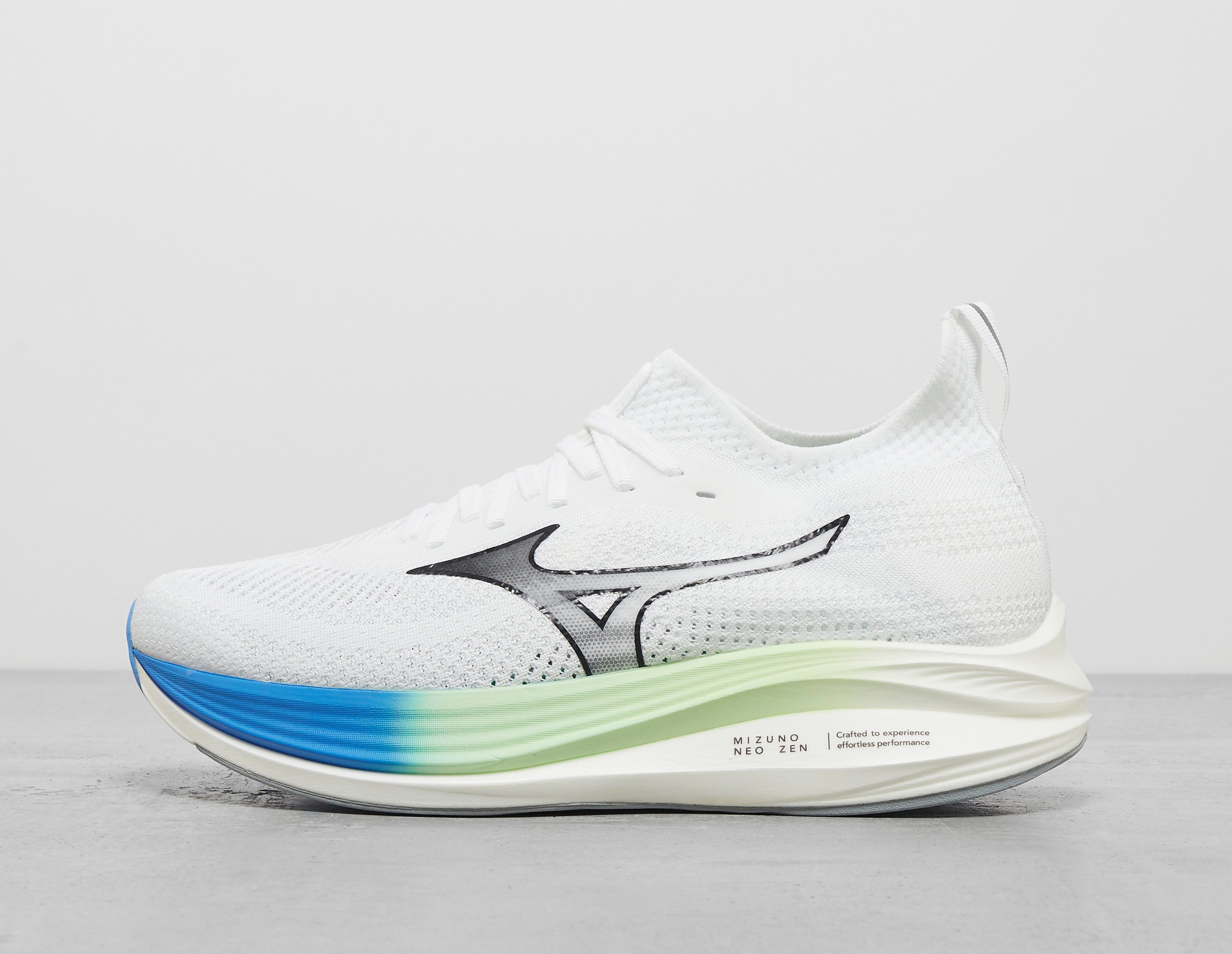 Mizuno herensneaker wit