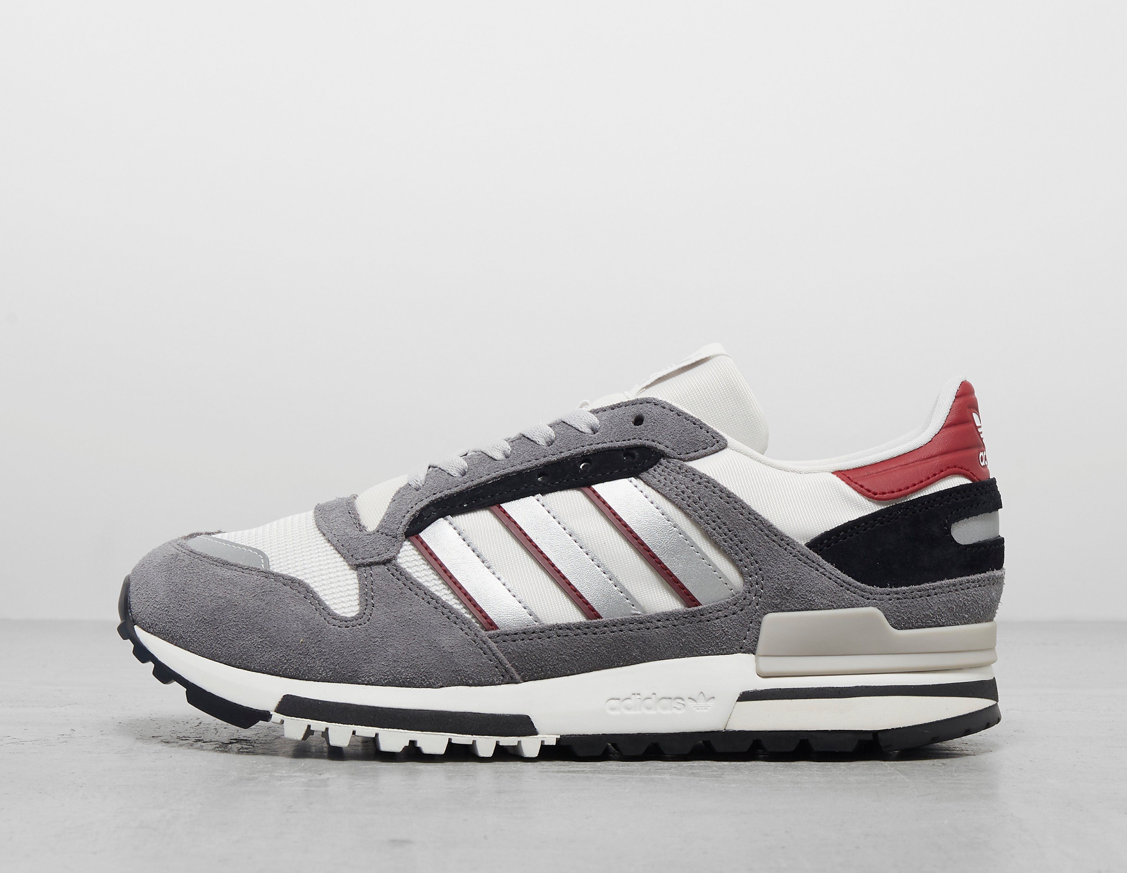 Adidas Originals Men's  ZX 600 Grey, FootPatrol