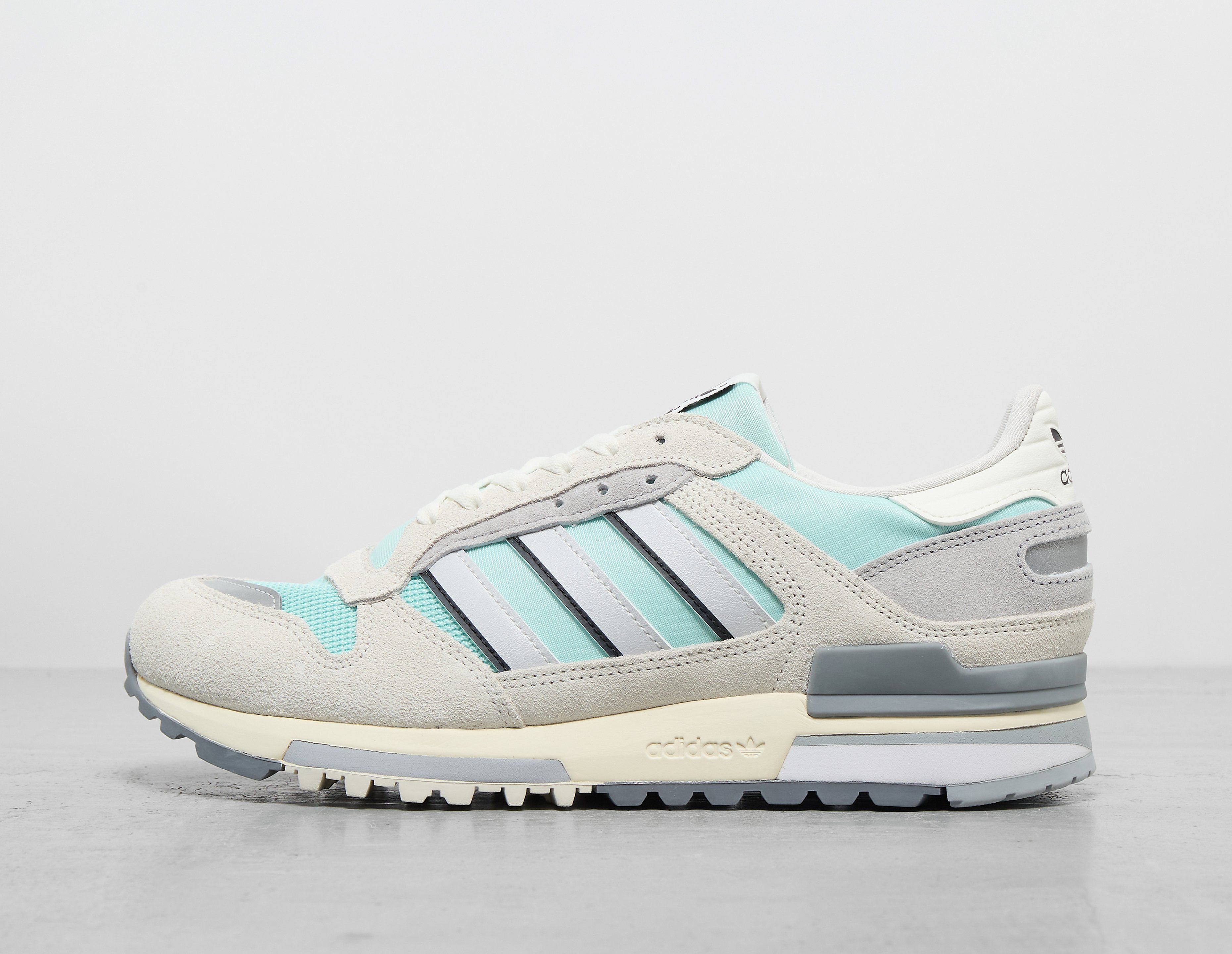 Adidas ZX herensneaker grijs