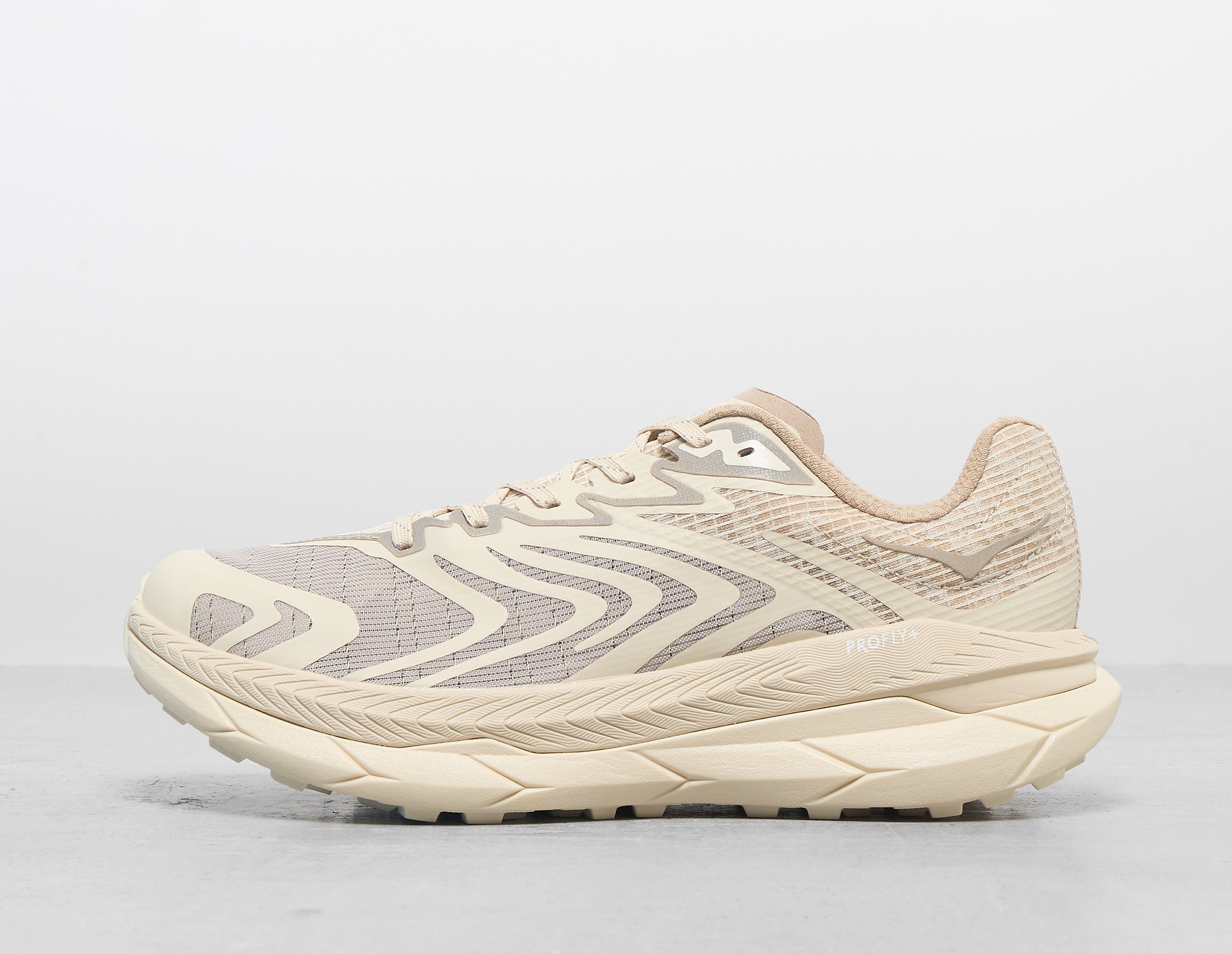 HOKA herensneaker bruin