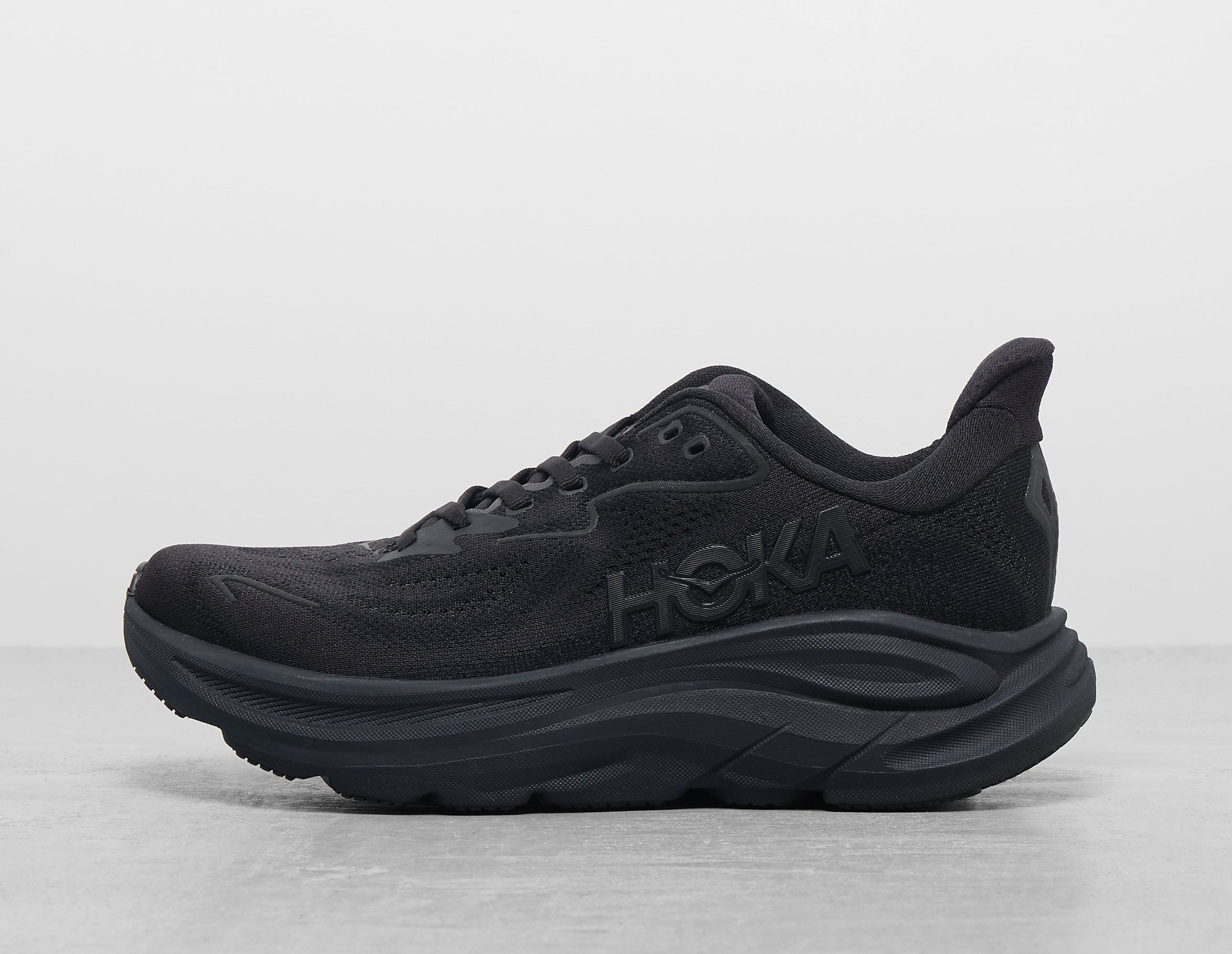 HOKA damessneaker zwart