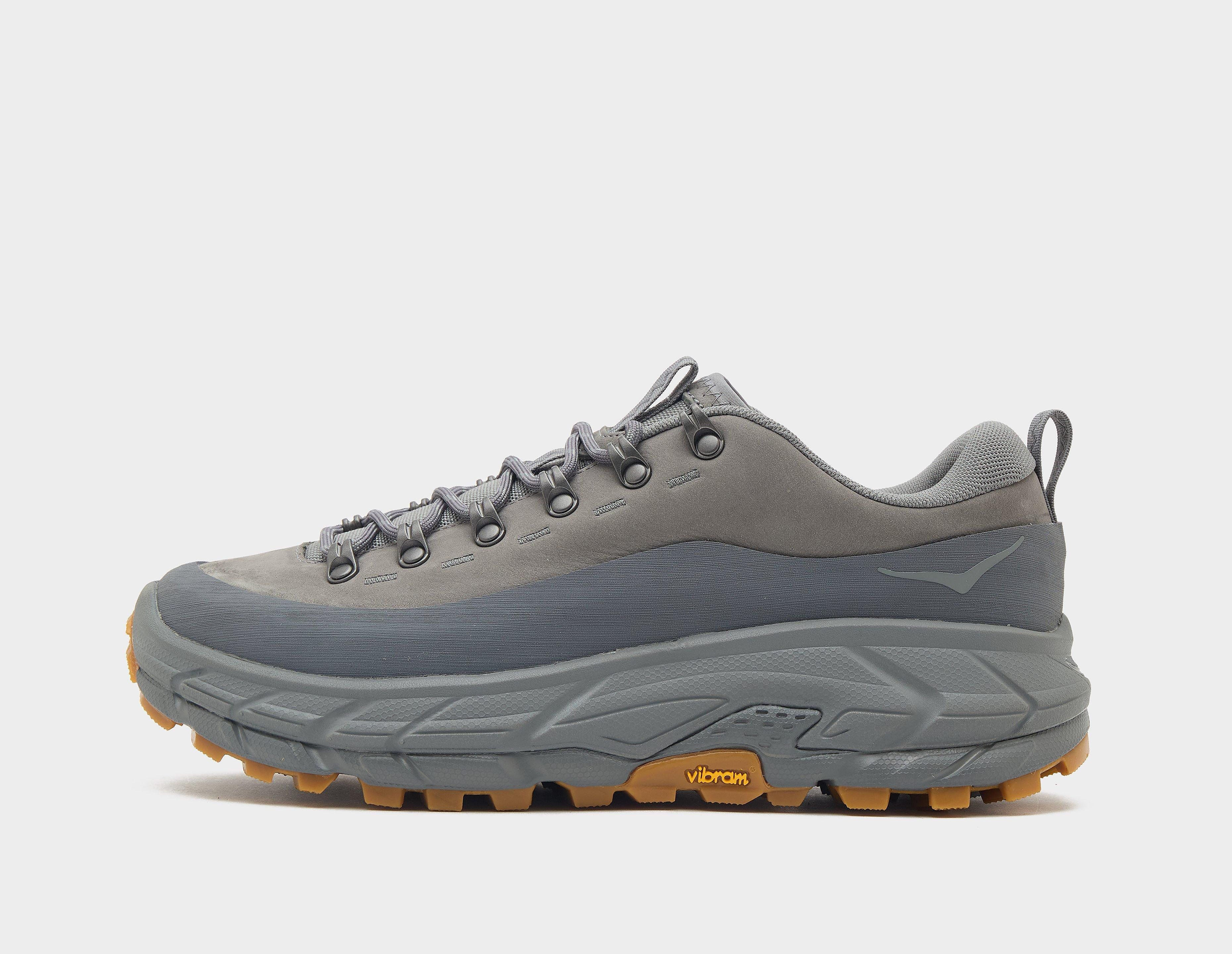 Hoka Men's  Tor Summit Grey, FootPatrol