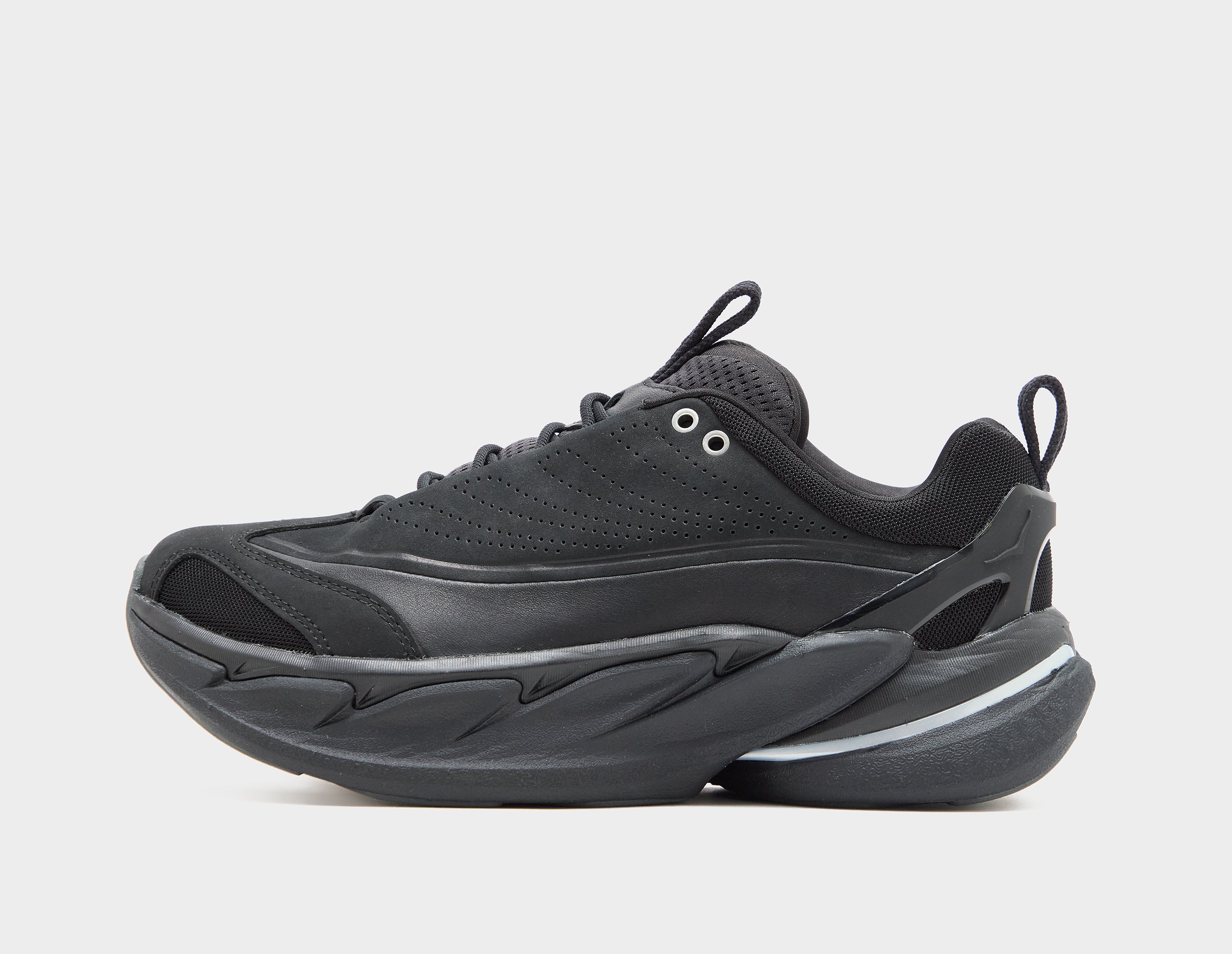 Hoka Women's  Elevon X  Black, FootPatrol