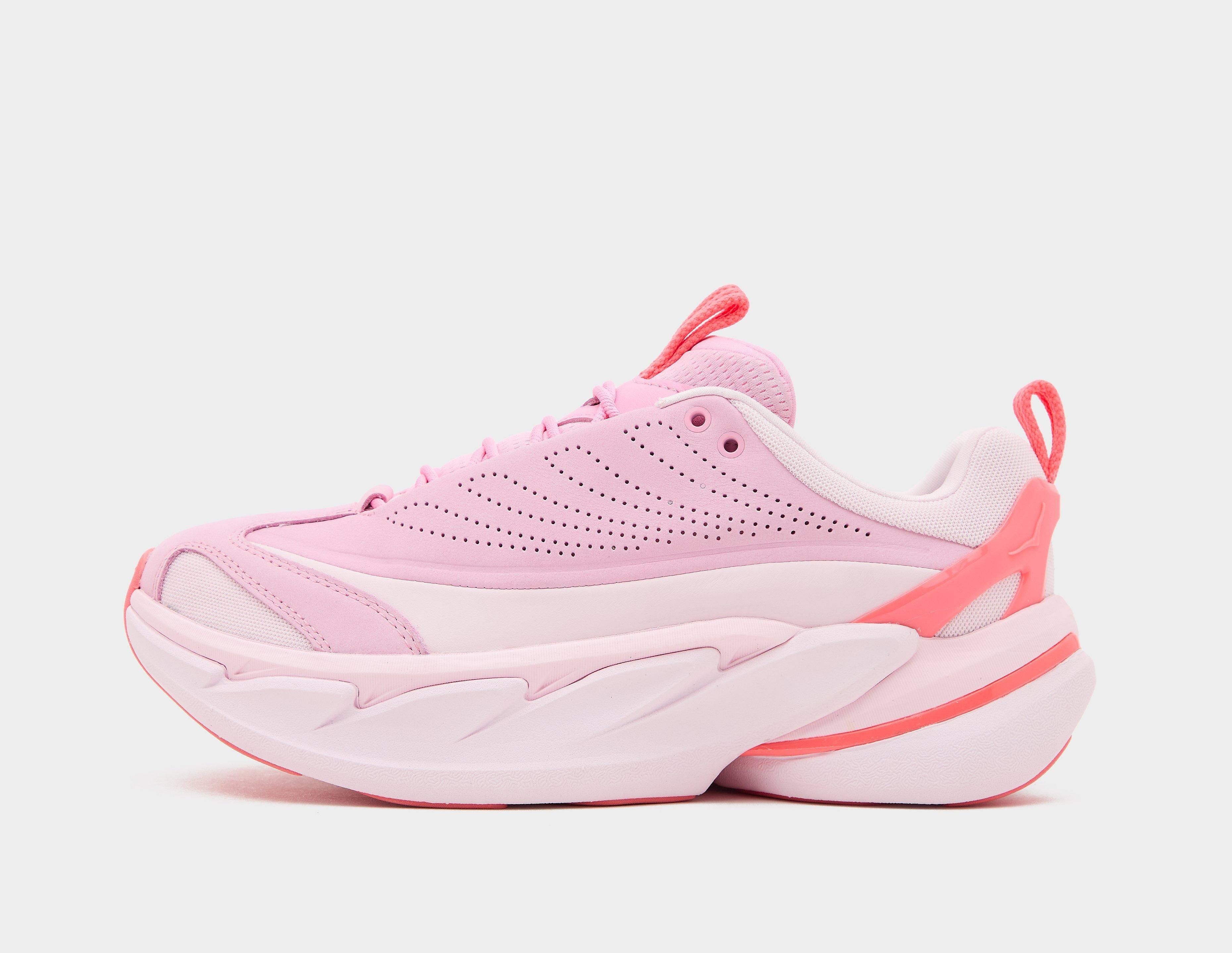 Hoka Men's  Elevon X Pink, FootPatrol