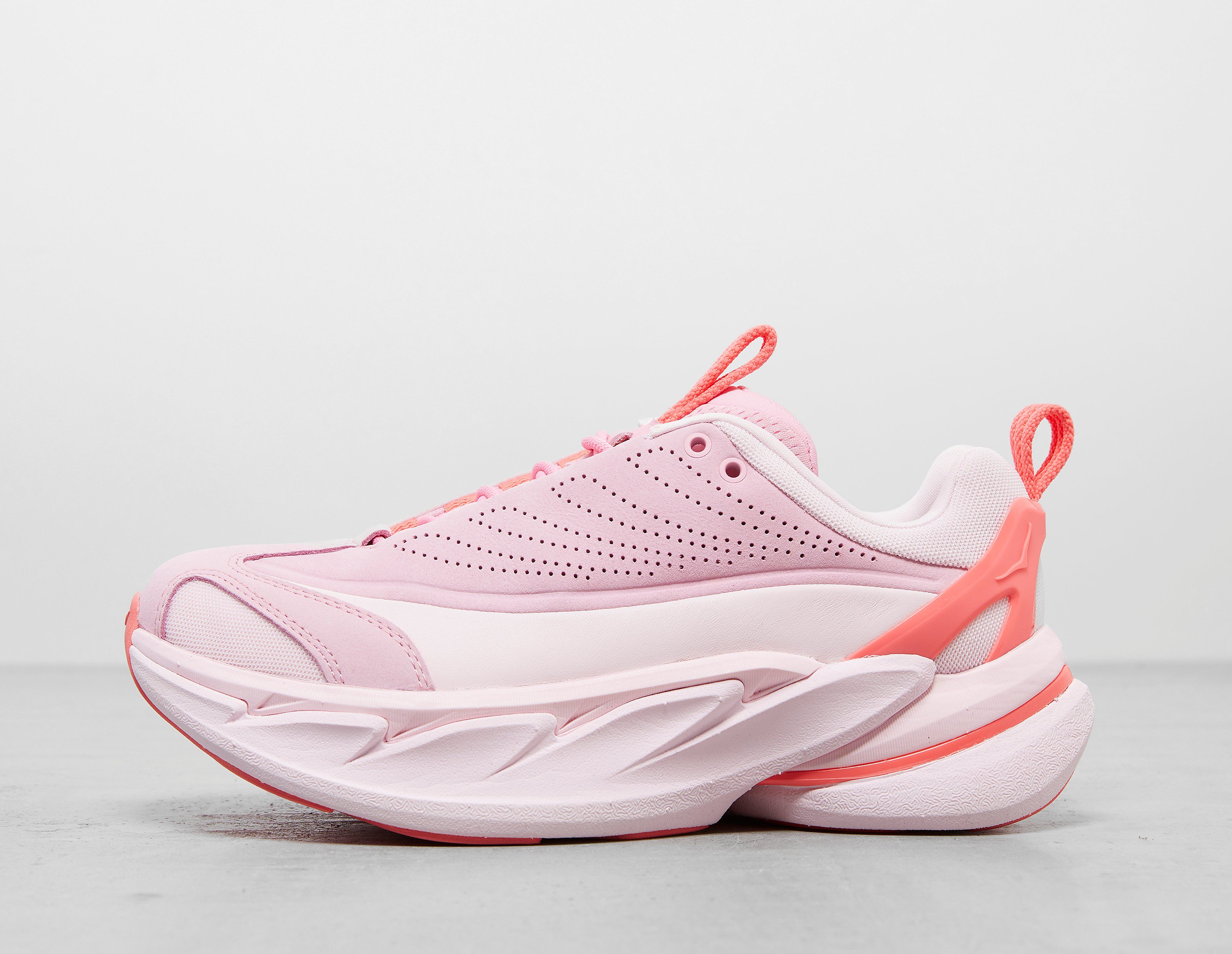 HOKA damessneaker roze
