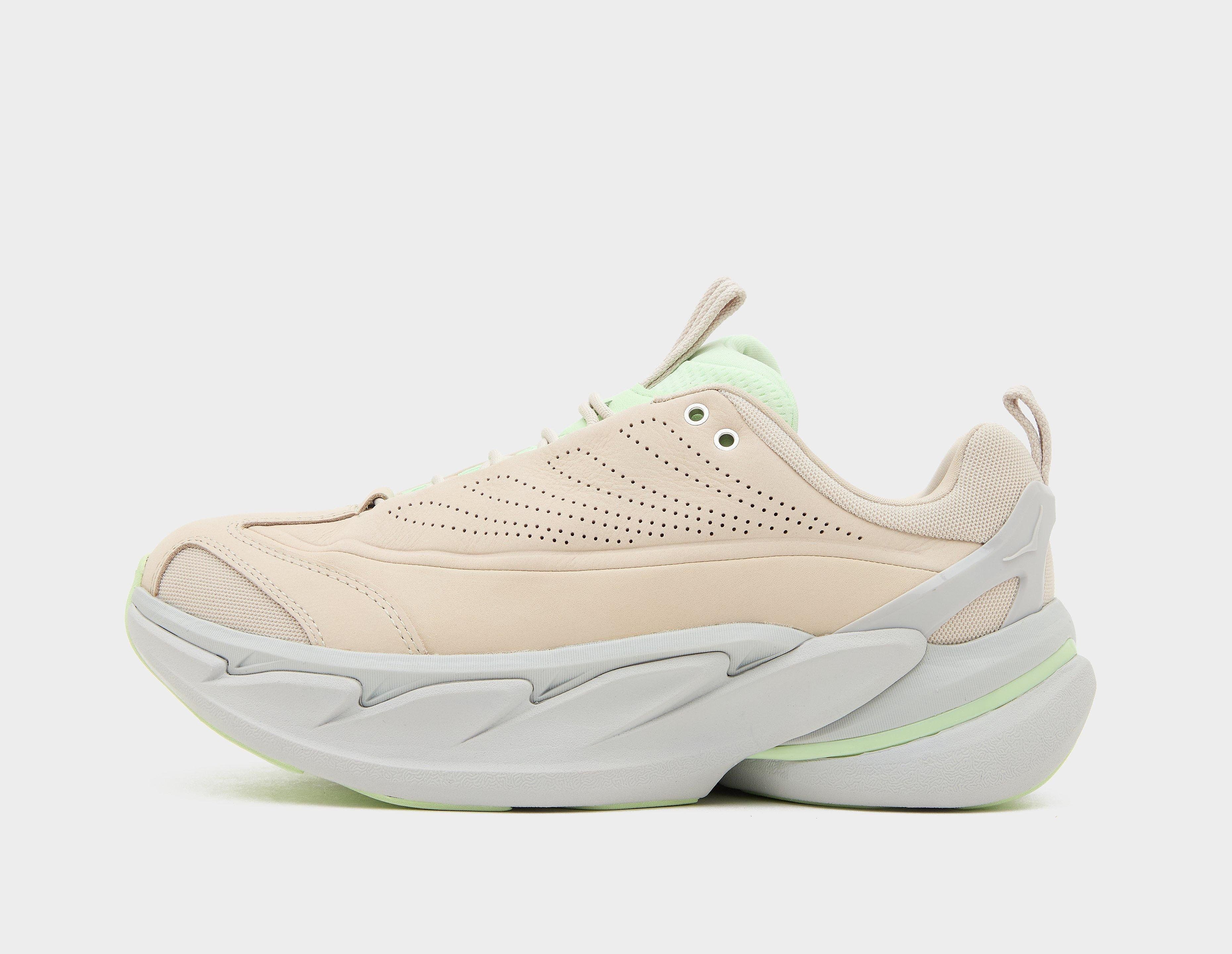 Hoka Men's  Elevon X Ecru Tint, FootPatrol