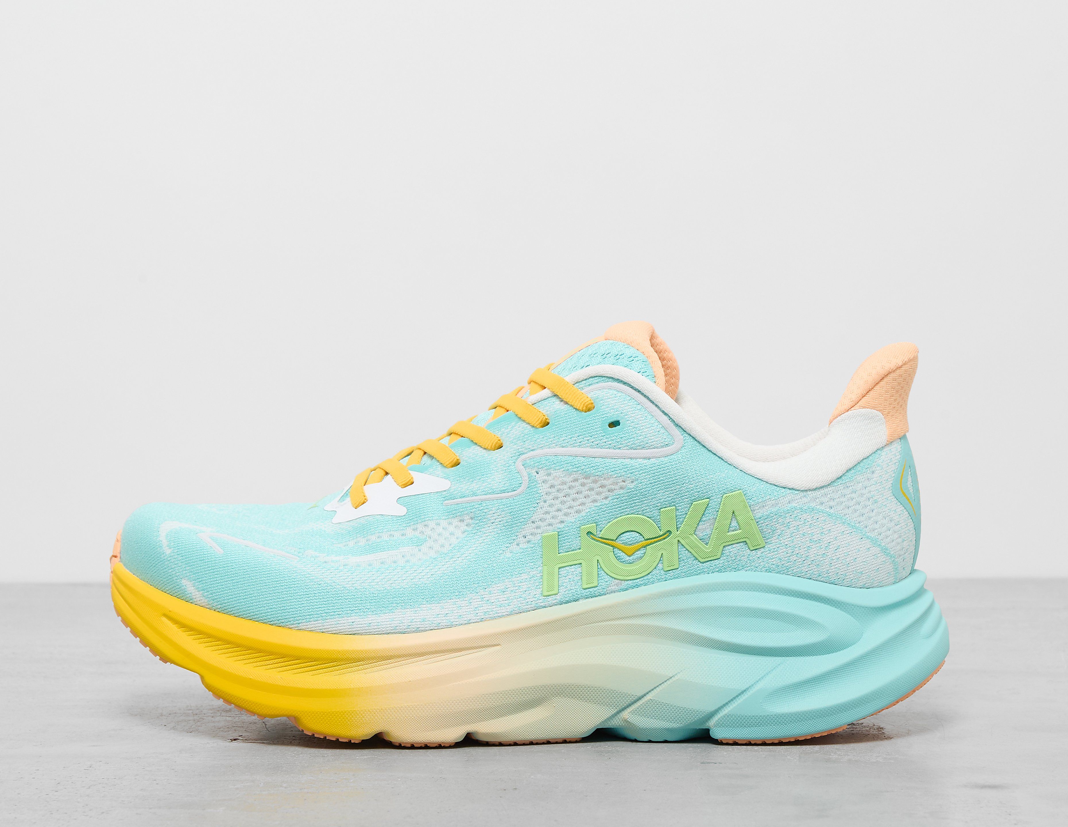 HOKA herensneaker blauw