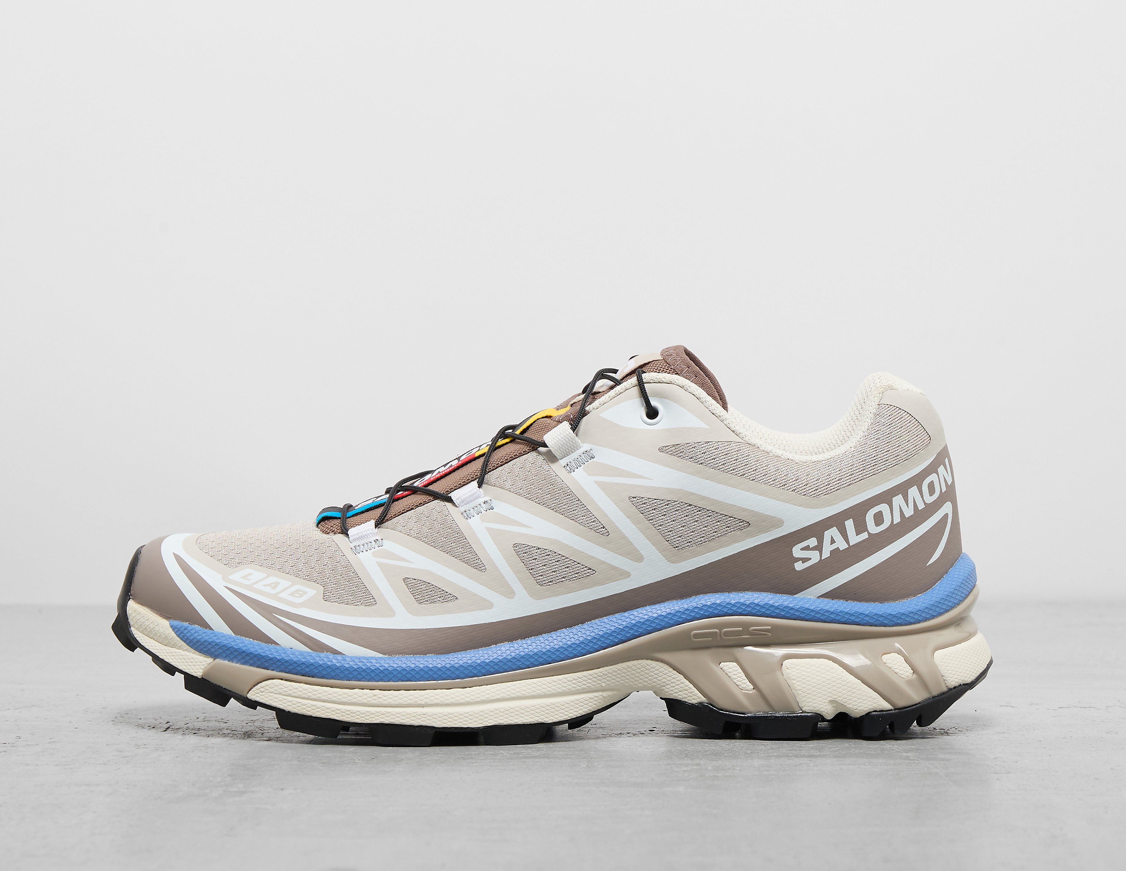 Salomon XT-6 Dames, Grey