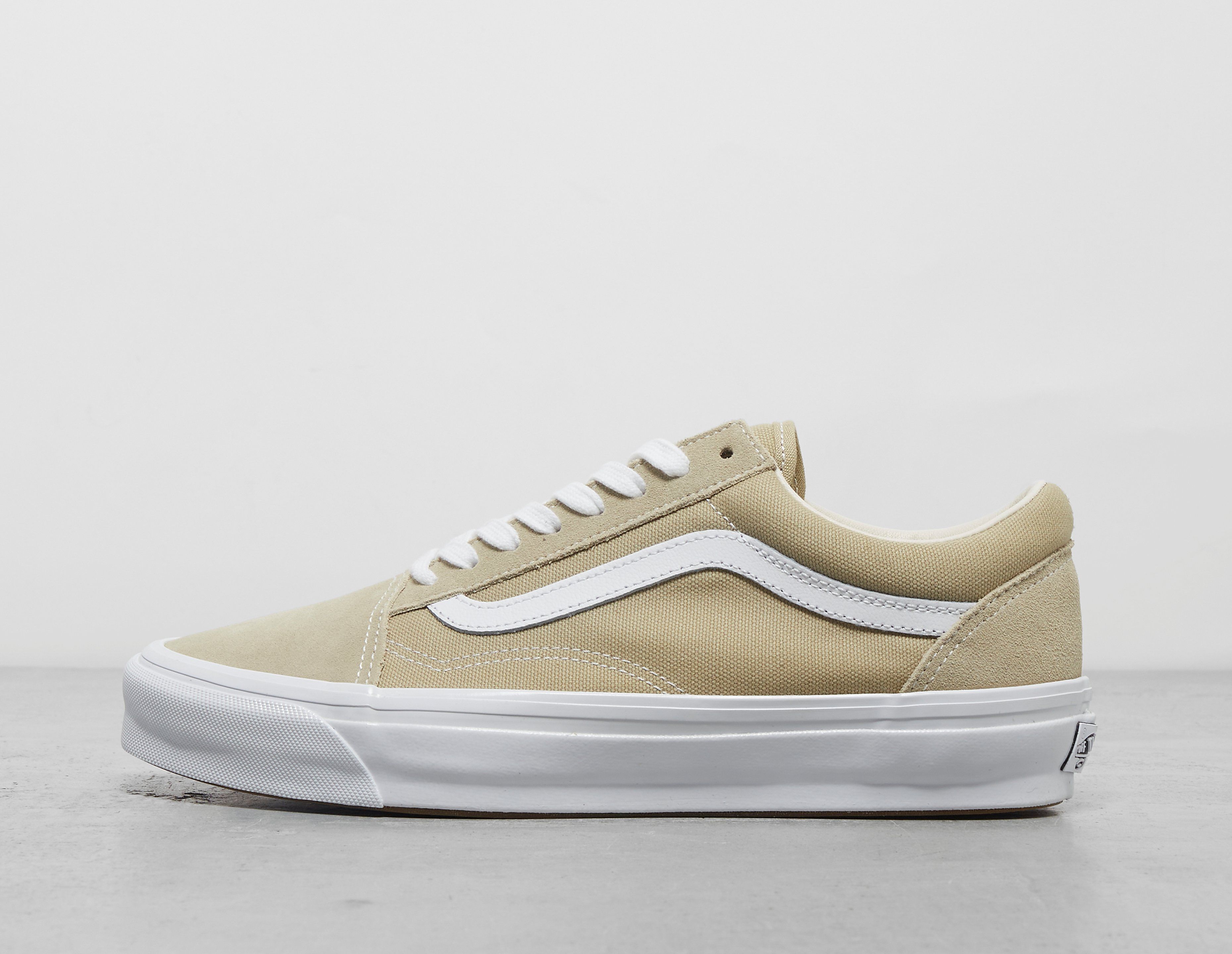 Vans Men's  Lx Old Skool 36 Beige in Size 36, FootPatrol