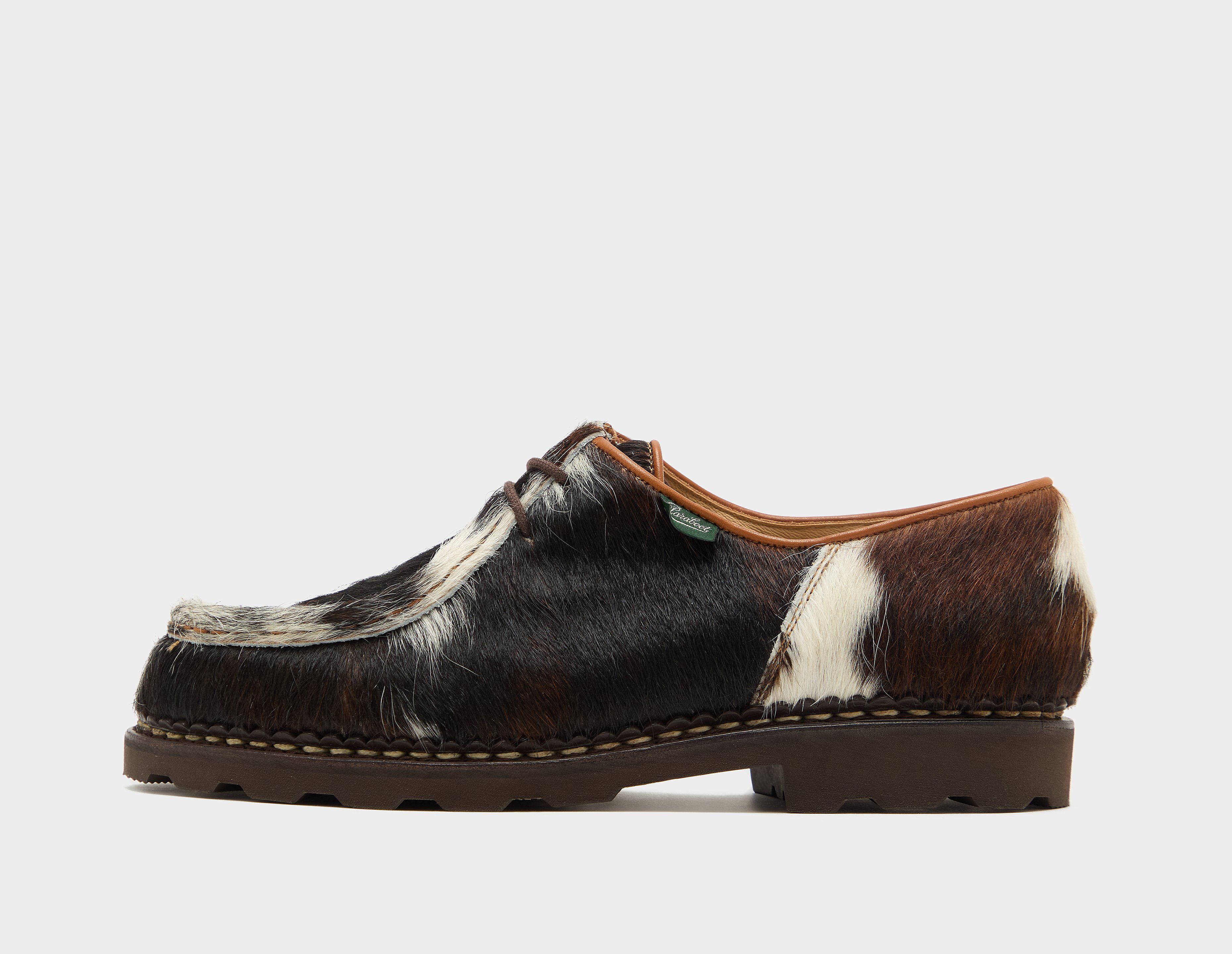 Paraboot Men's  Michael Pony Hair Brown, FootPatrol