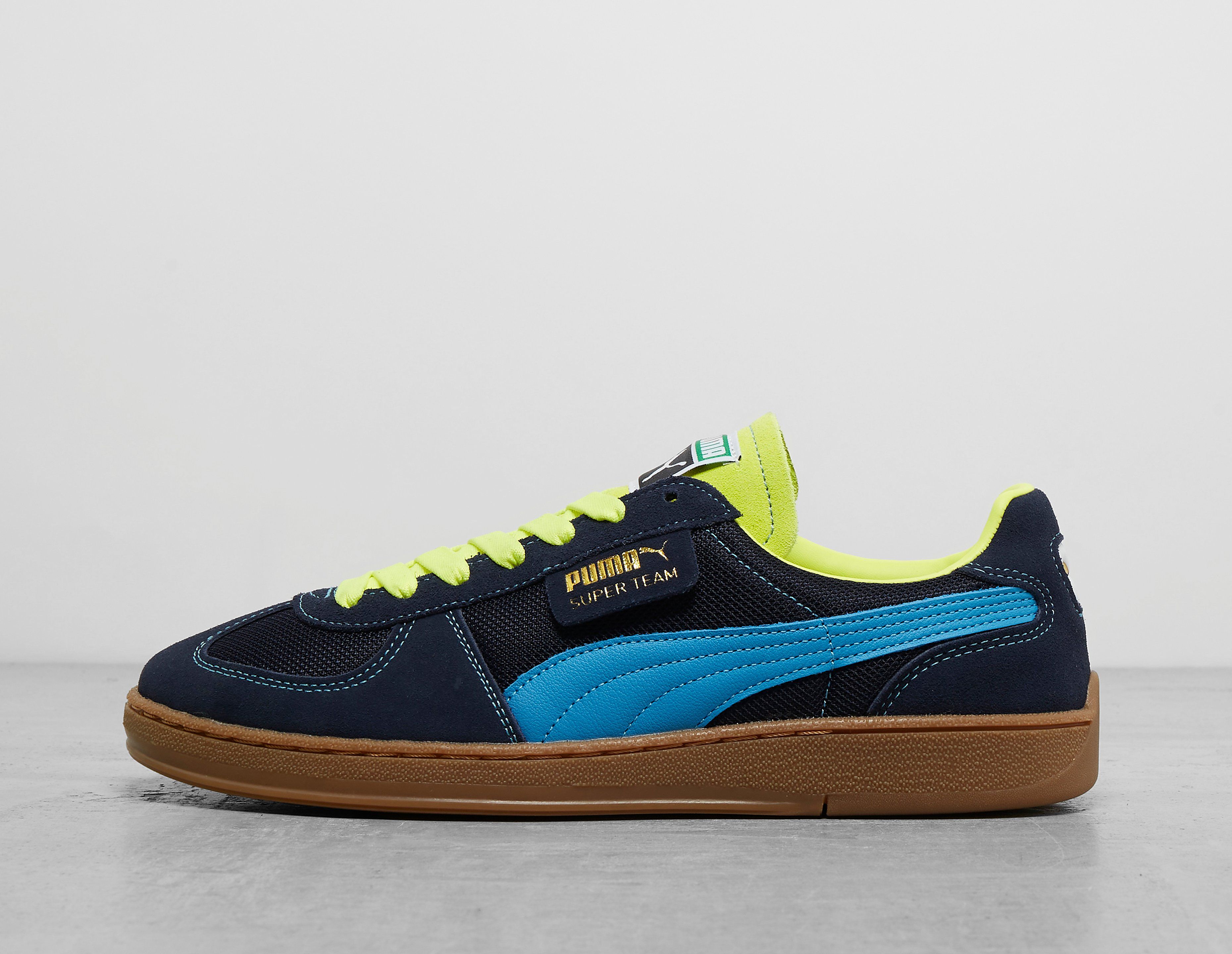 Puma Men's  x Manchester City F.C. Super Team 99 Blue, FootPatrol