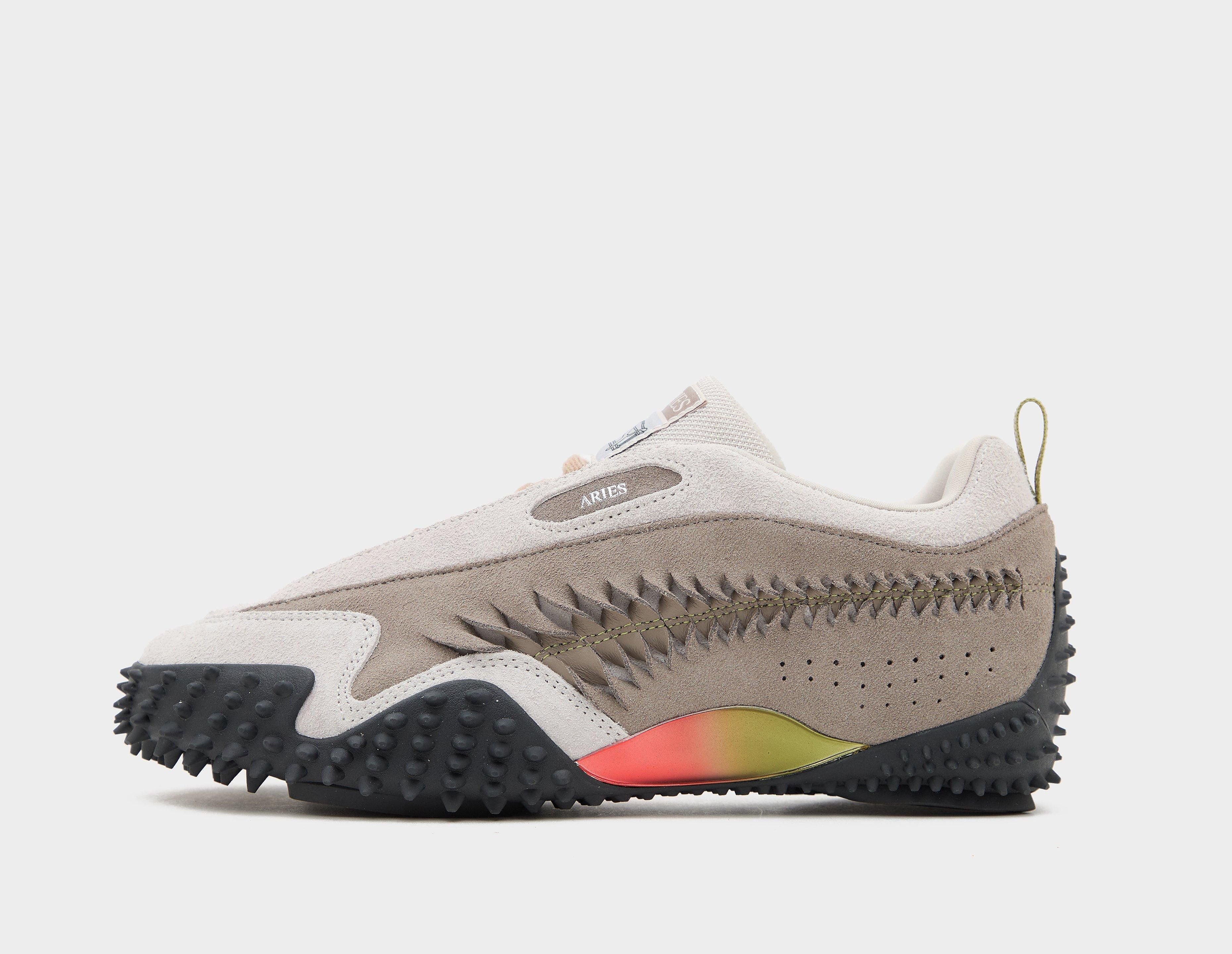 Puma Men's  x Aries Mostro Craft Grey, FootPatrol