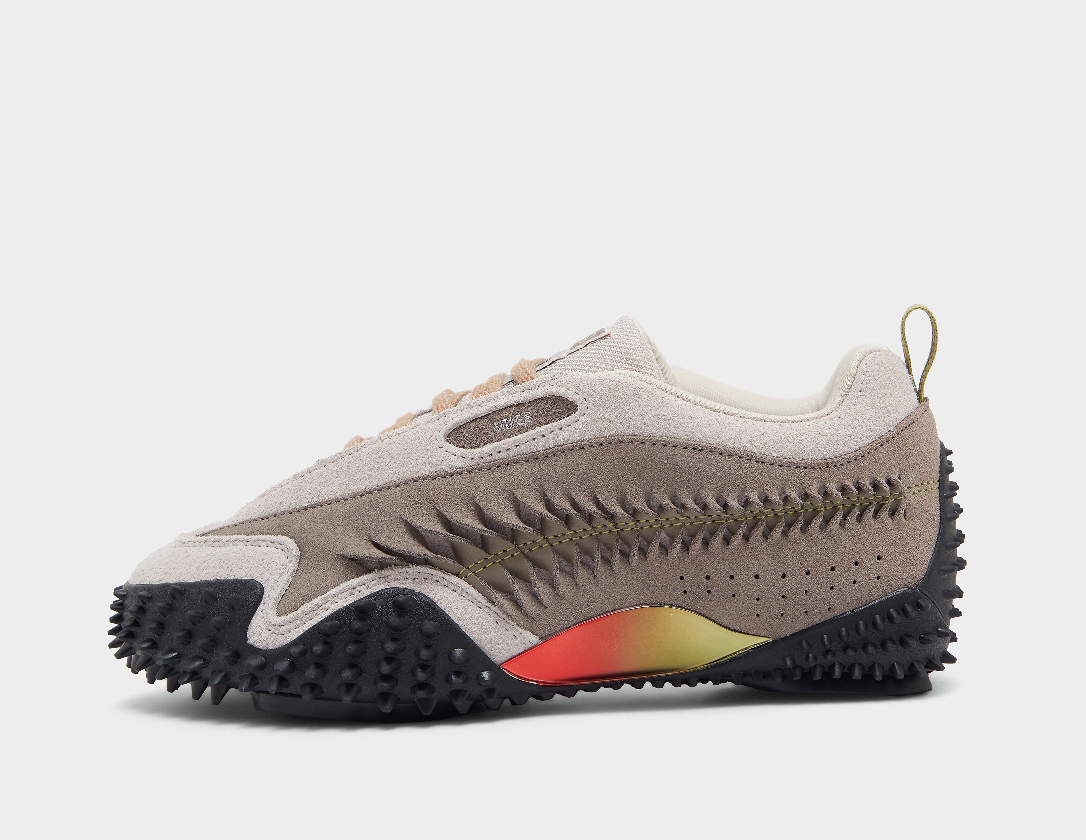 Puma Women's  x Aries Mostro Craft  Grey, FootPatrol