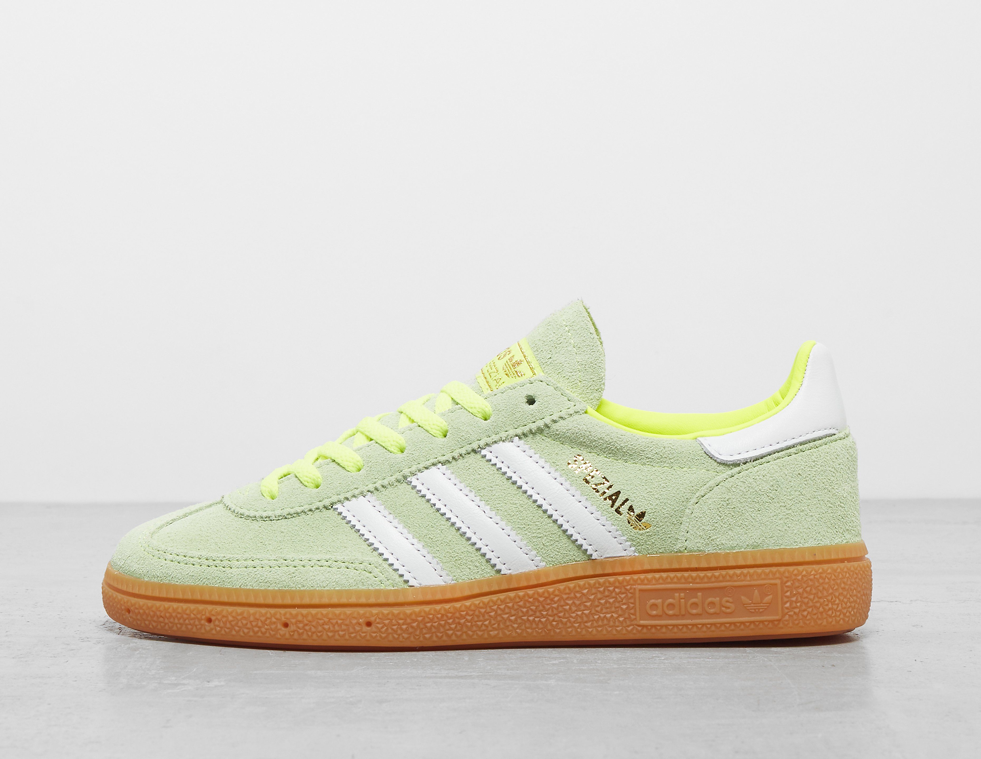 Adidas Originals Handball Spezial Women's, Green