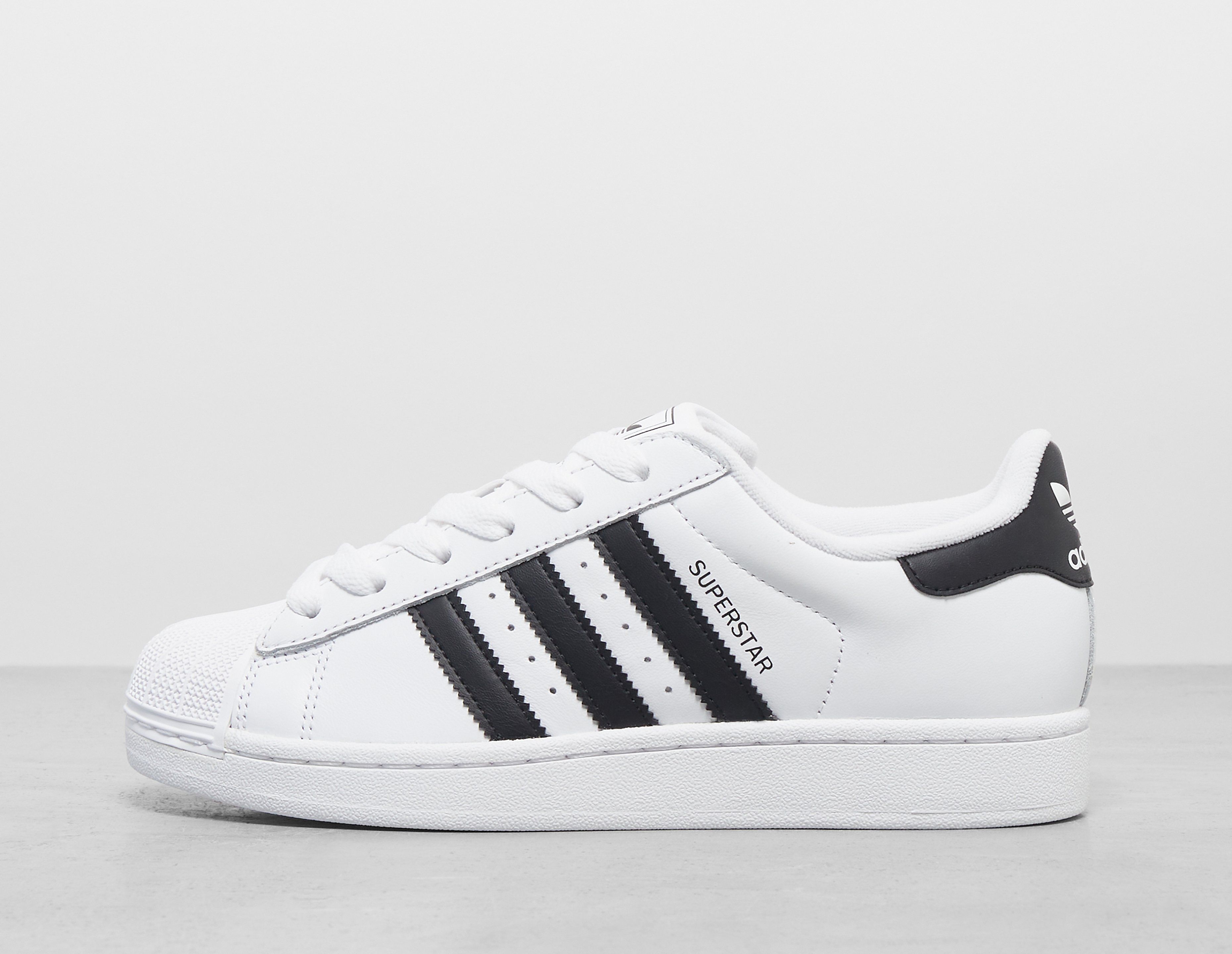 Adidas Originals Superstar II Women's, White