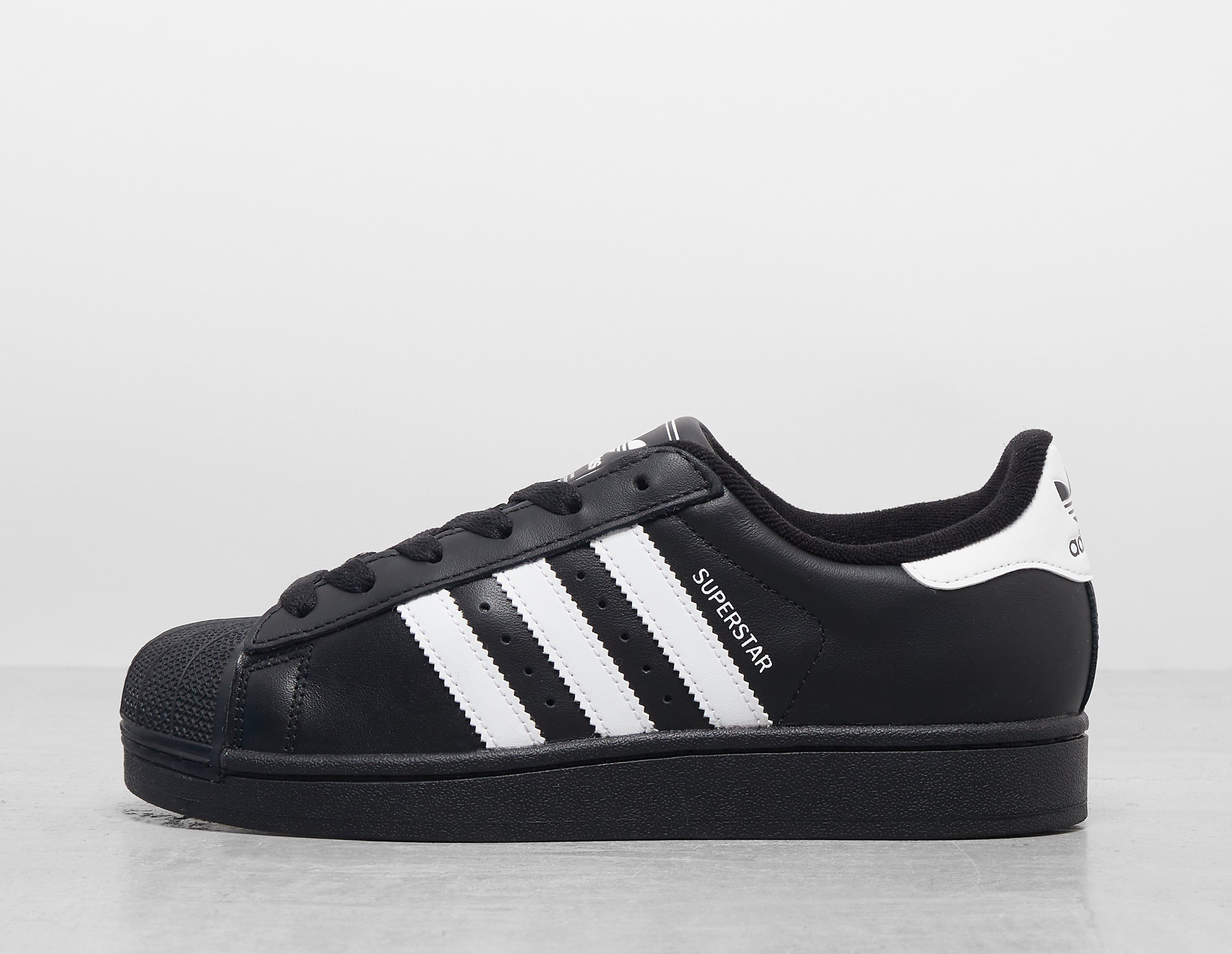 Adidas Originals Superstar II Women's, Black