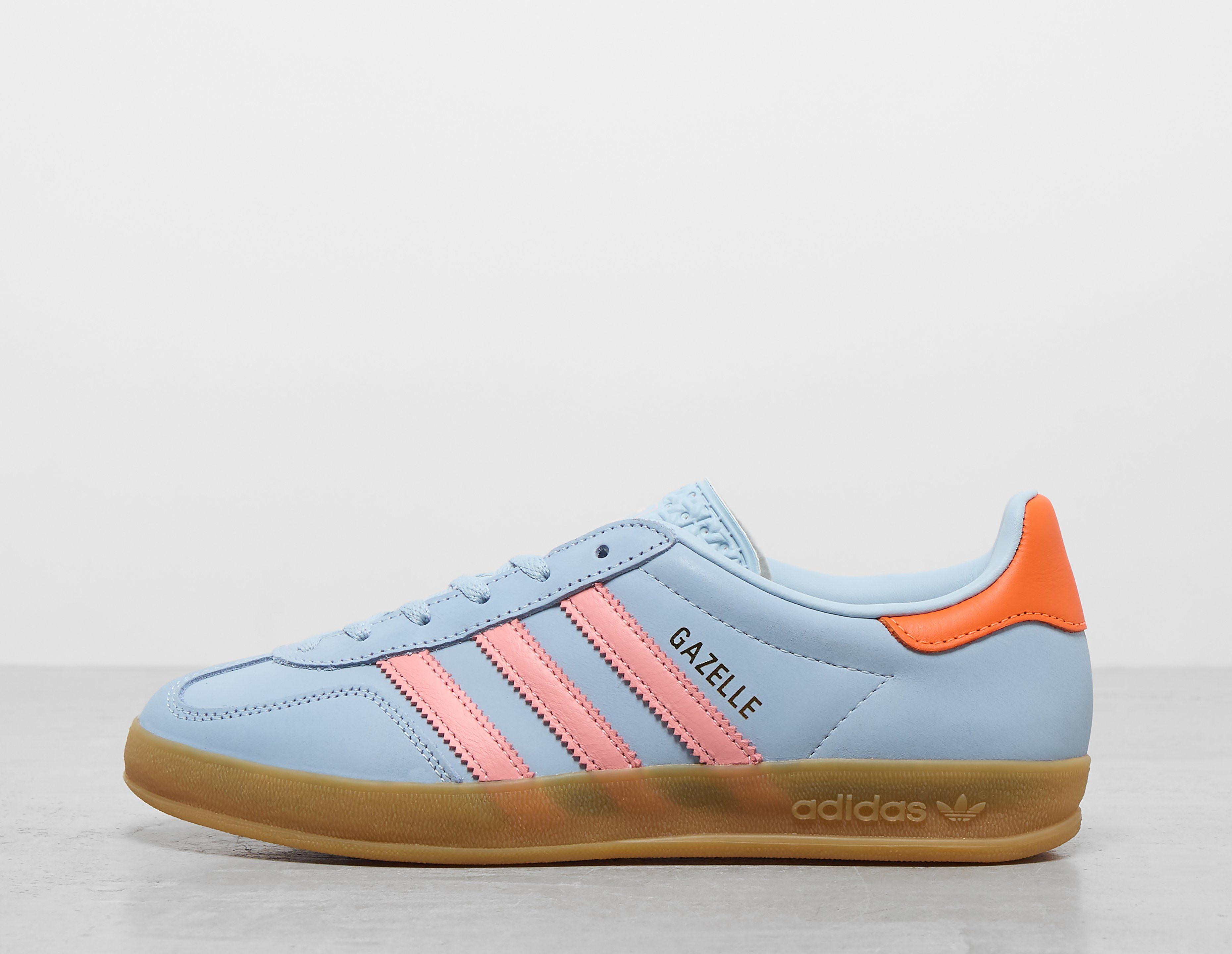 adidas Originals Gazelle Indoor Women's - Blue, Blue