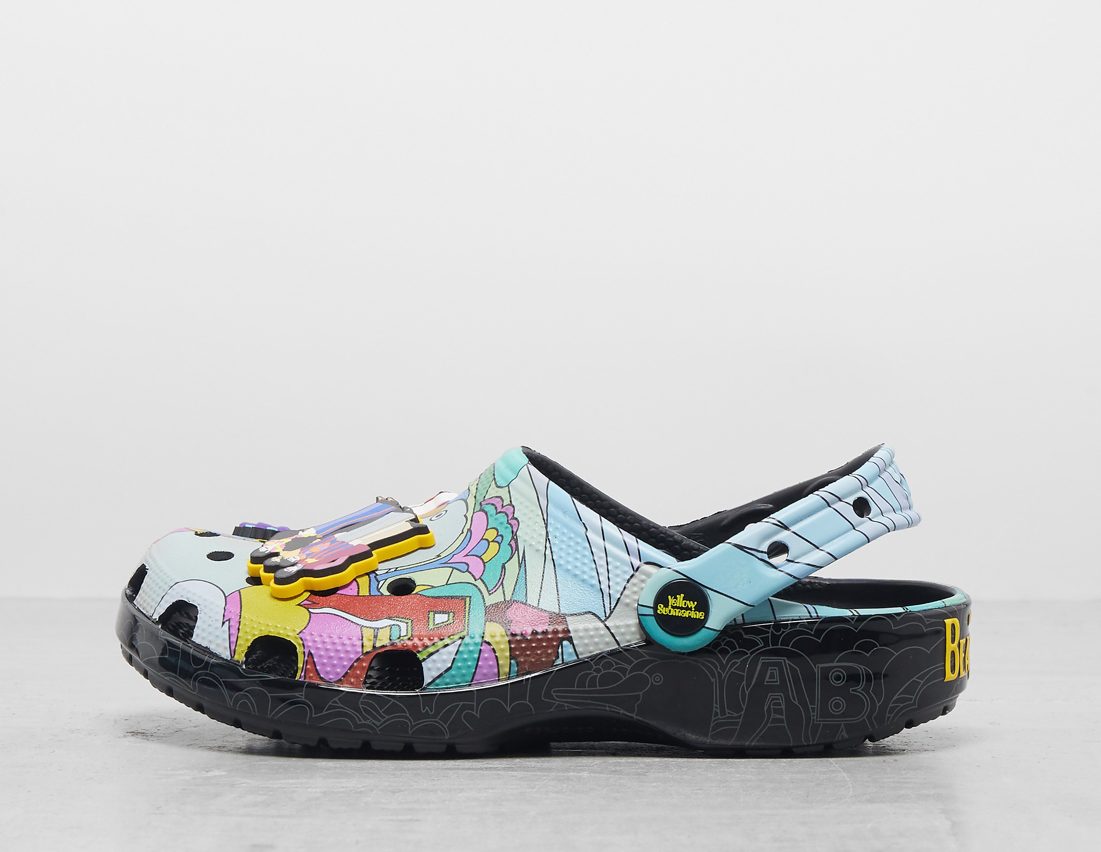 Crocs x The Beatles 'Pepperland' Clog Women's, Blue