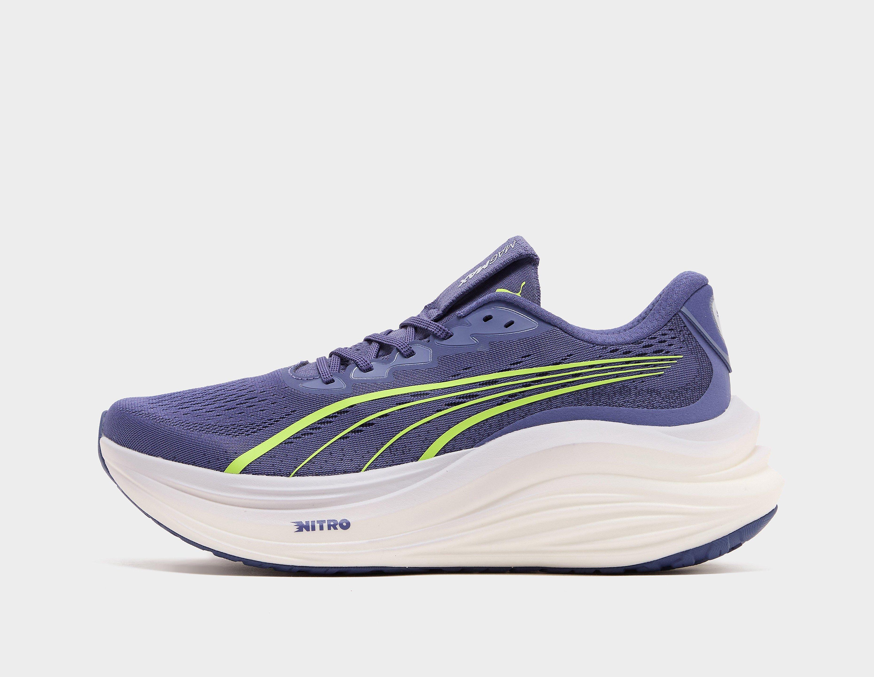 PUMA MagMax Nitro - Blue, Blue