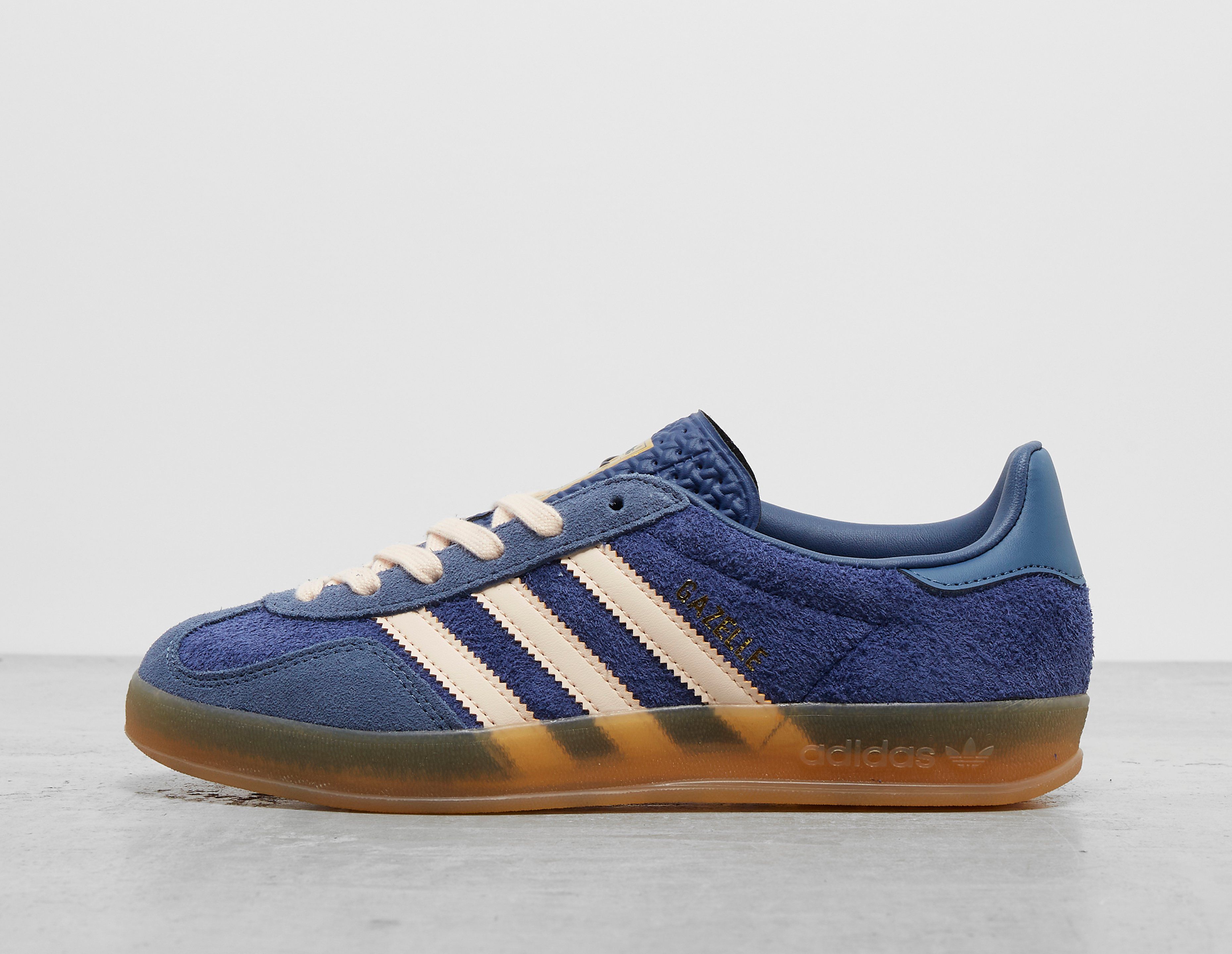 Adidas Originals Gazelle Indoor Dames, Blue