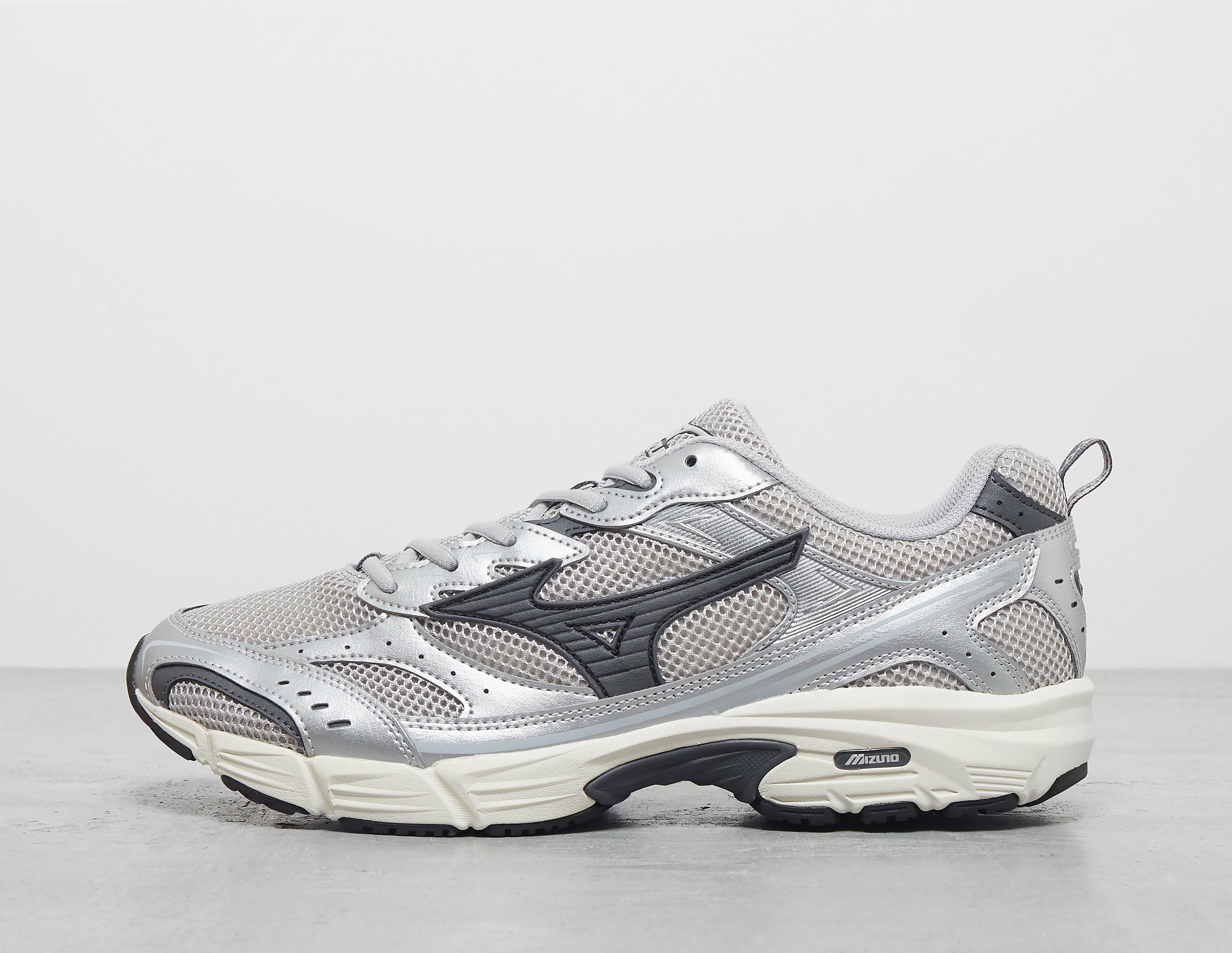 Mizuno MXR - White, White