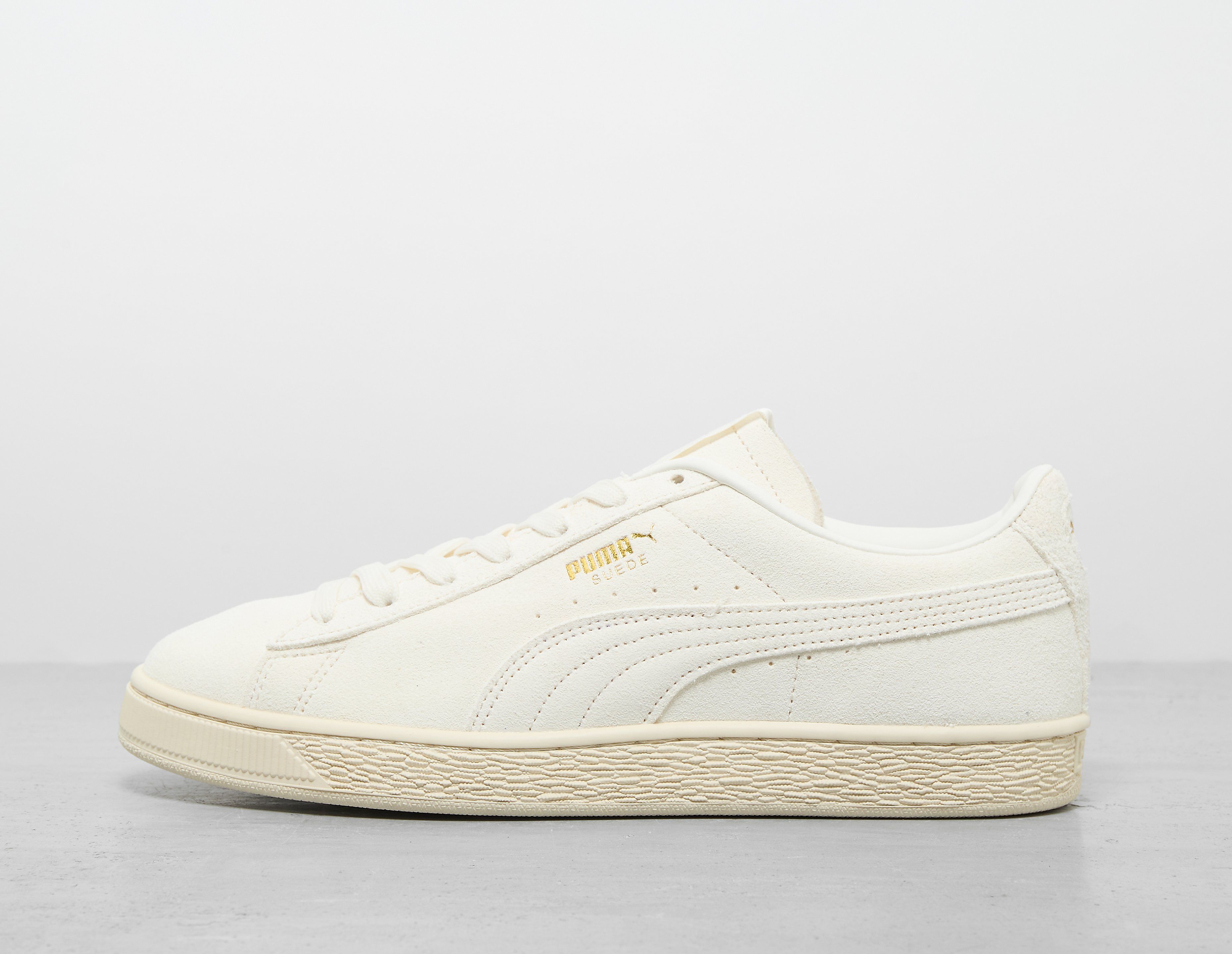 PUMA x Charles F. Stead Suede