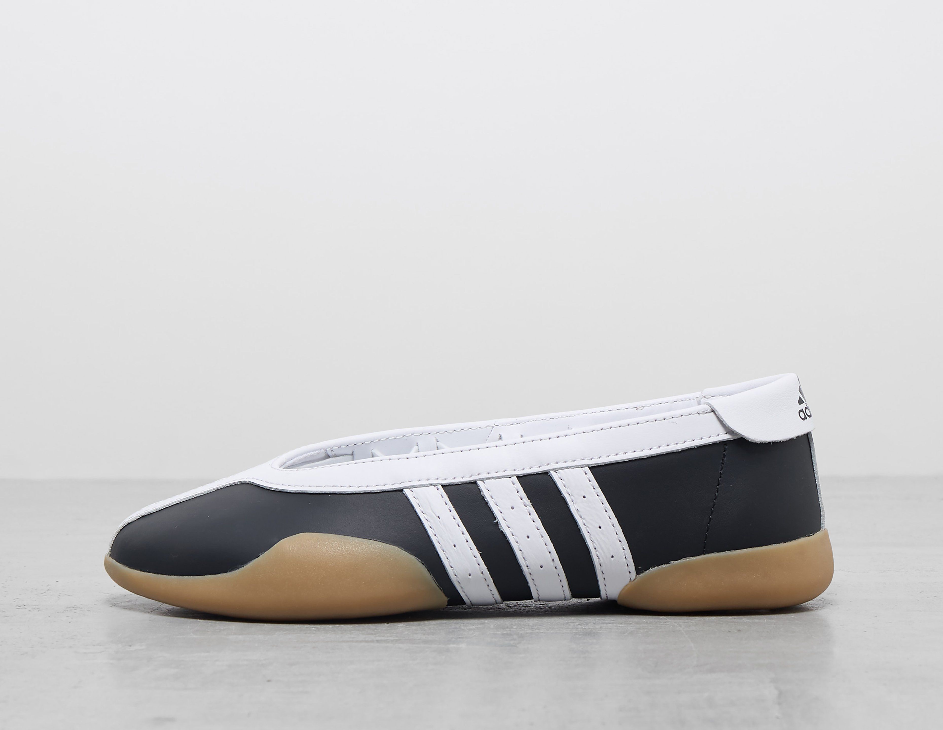 Adidas Originals Women's  Taekwondo Mei Ballet  Black in Size 3, FootPatrol