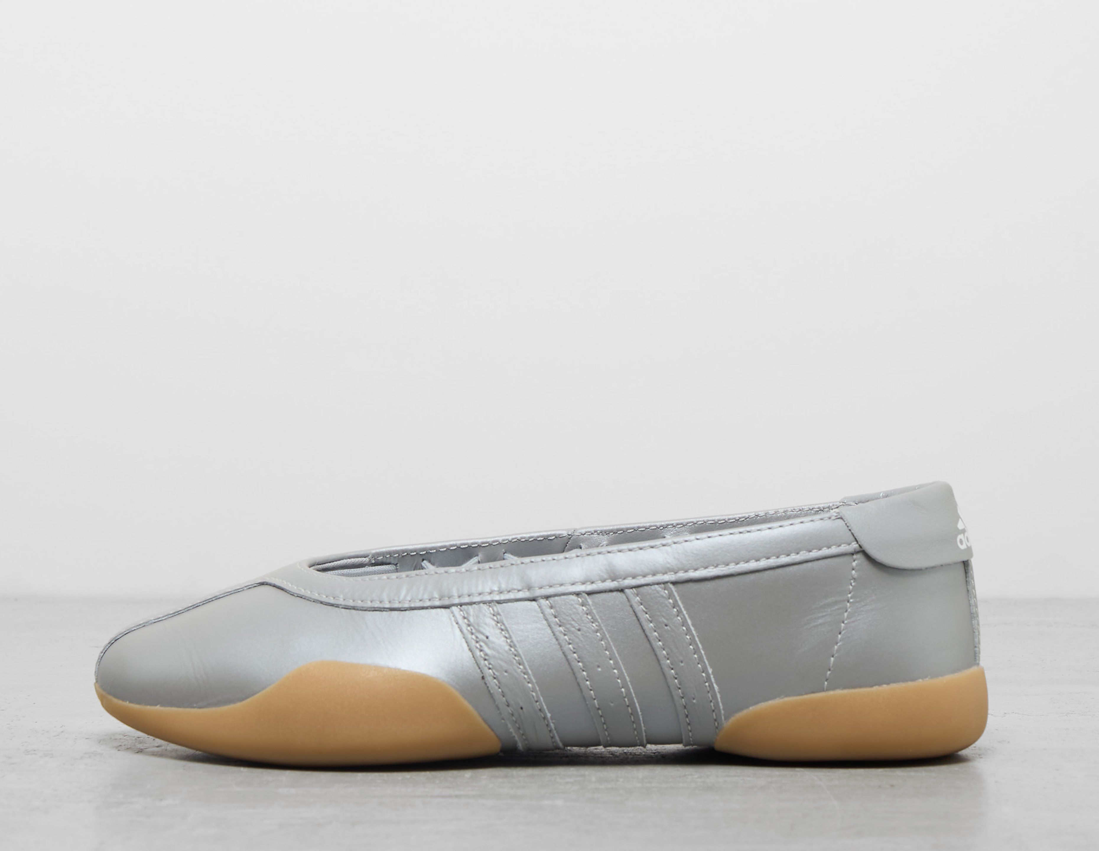 Adidas Originals Taekwondo Mei Ballet Women's, Silver
