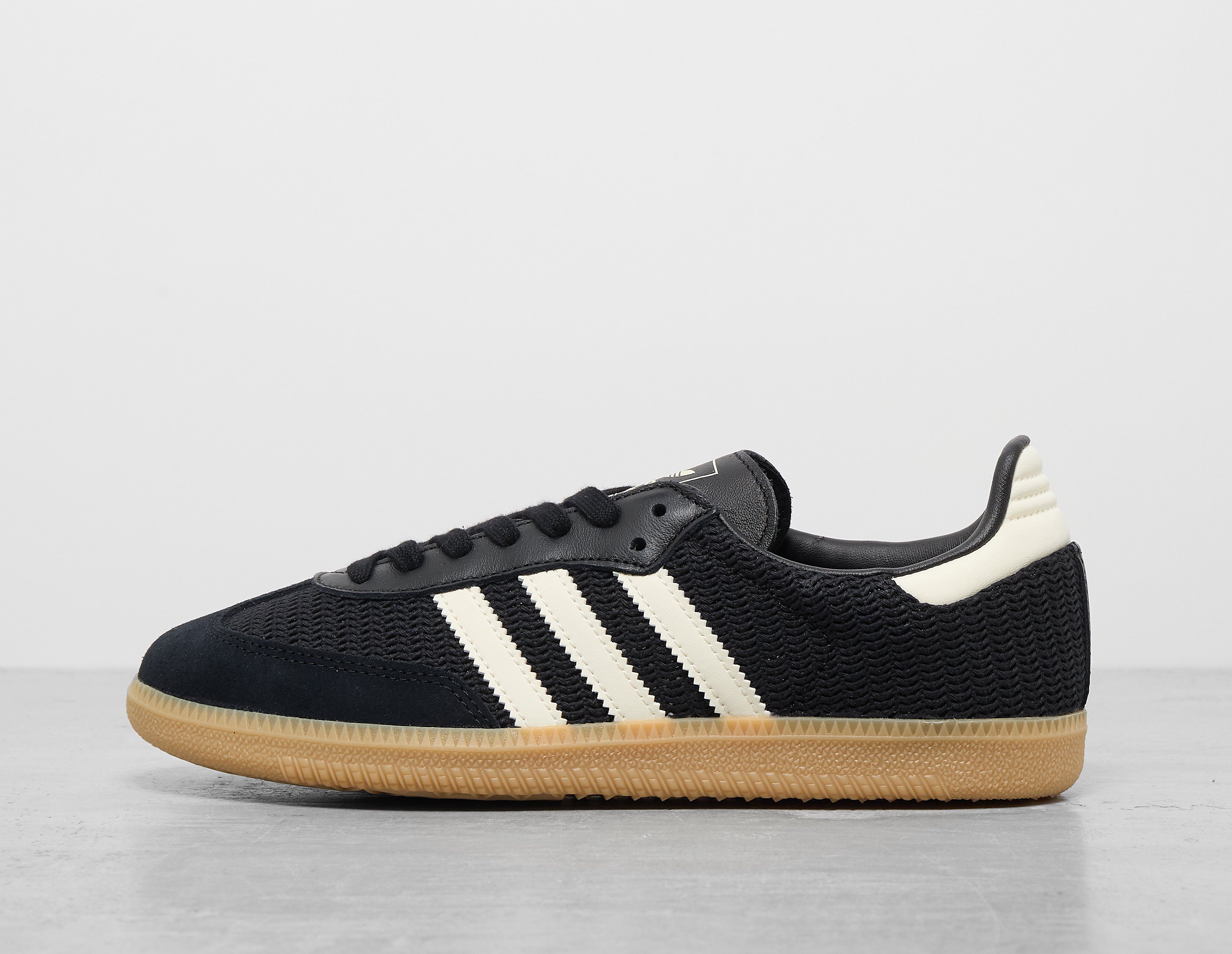 Adidas Originals Samba OG Dames, Black
