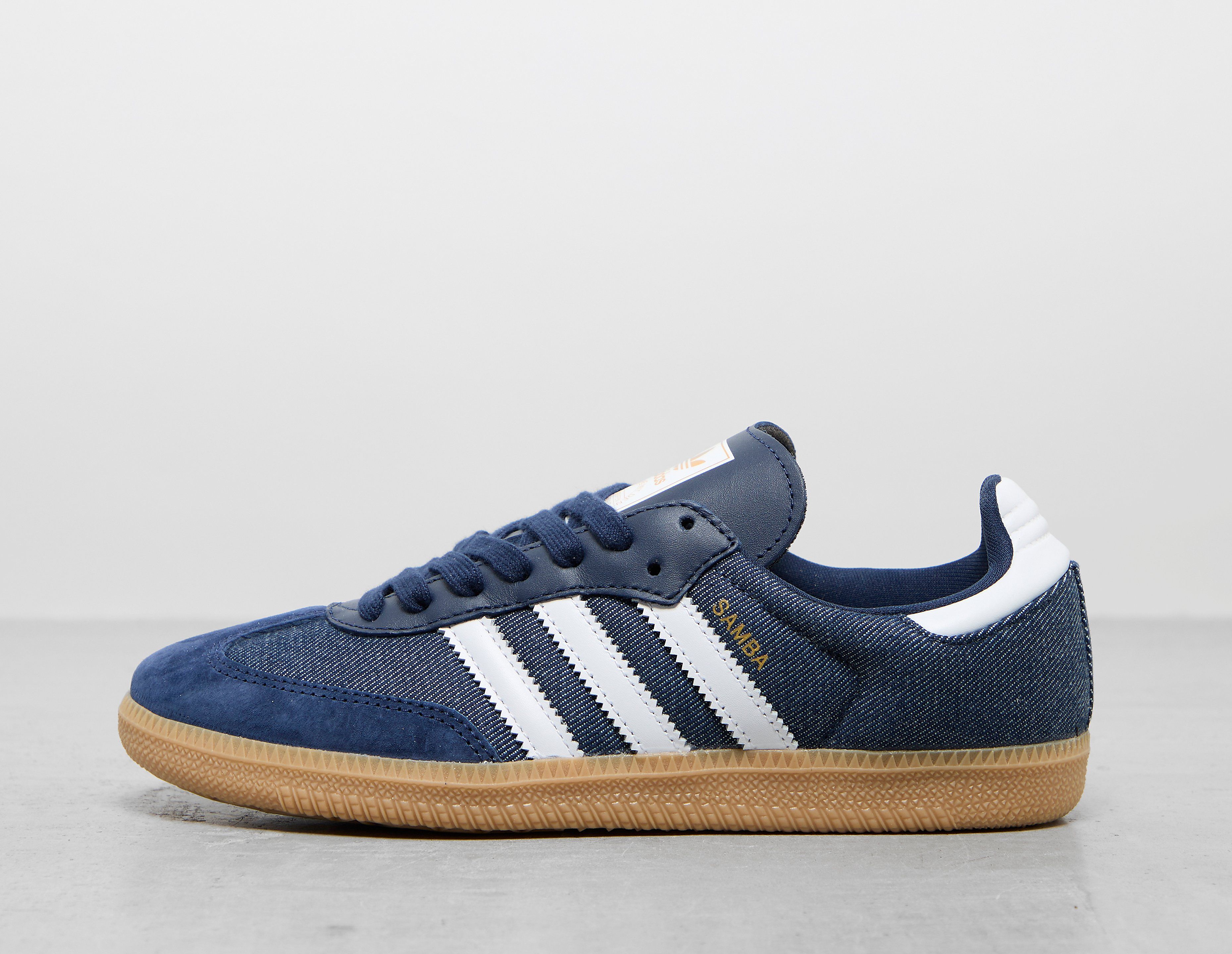 Adidas Originals Samba OG Dames, Blue