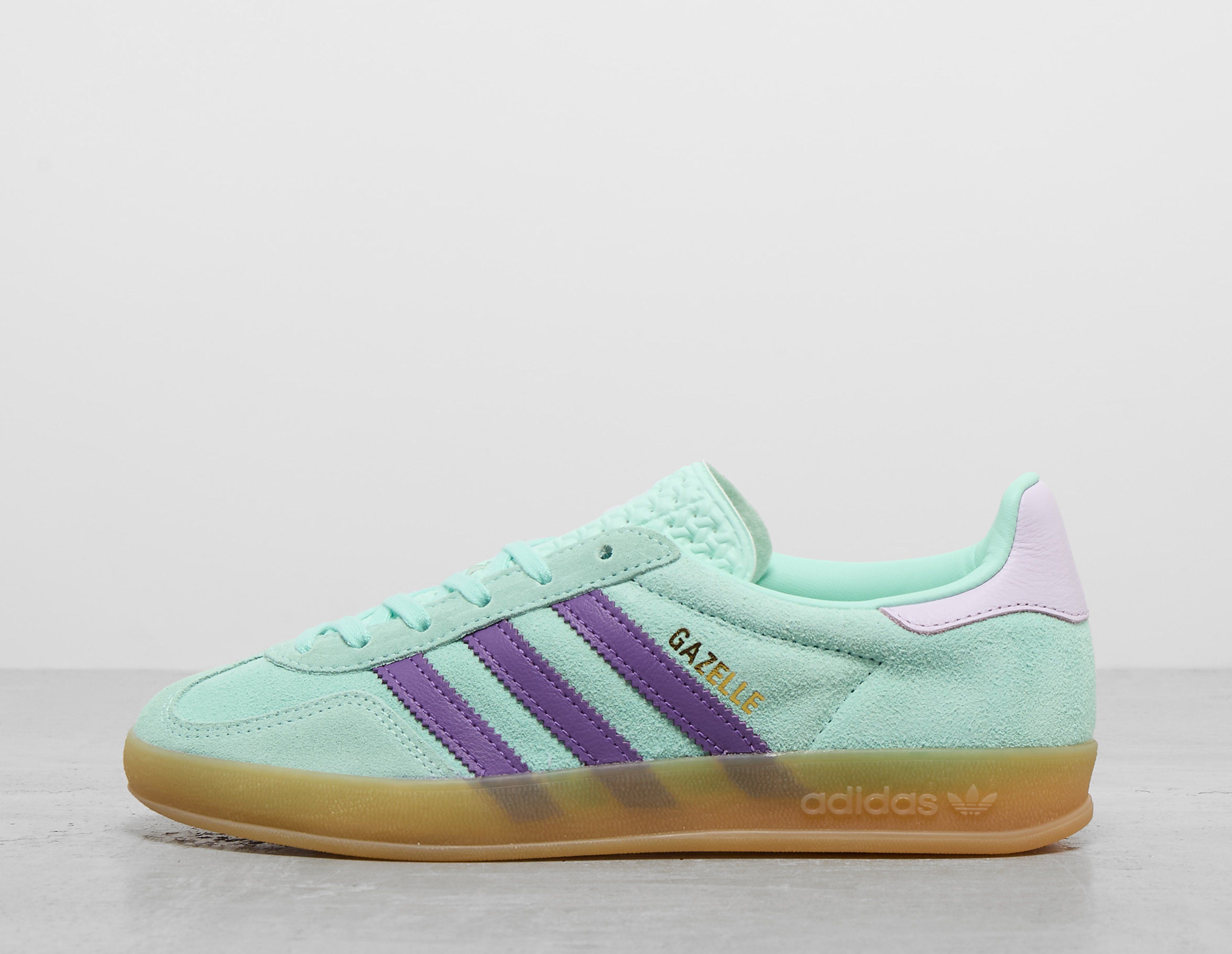 Adidas Originals Gazelle Indoor Dames, Green