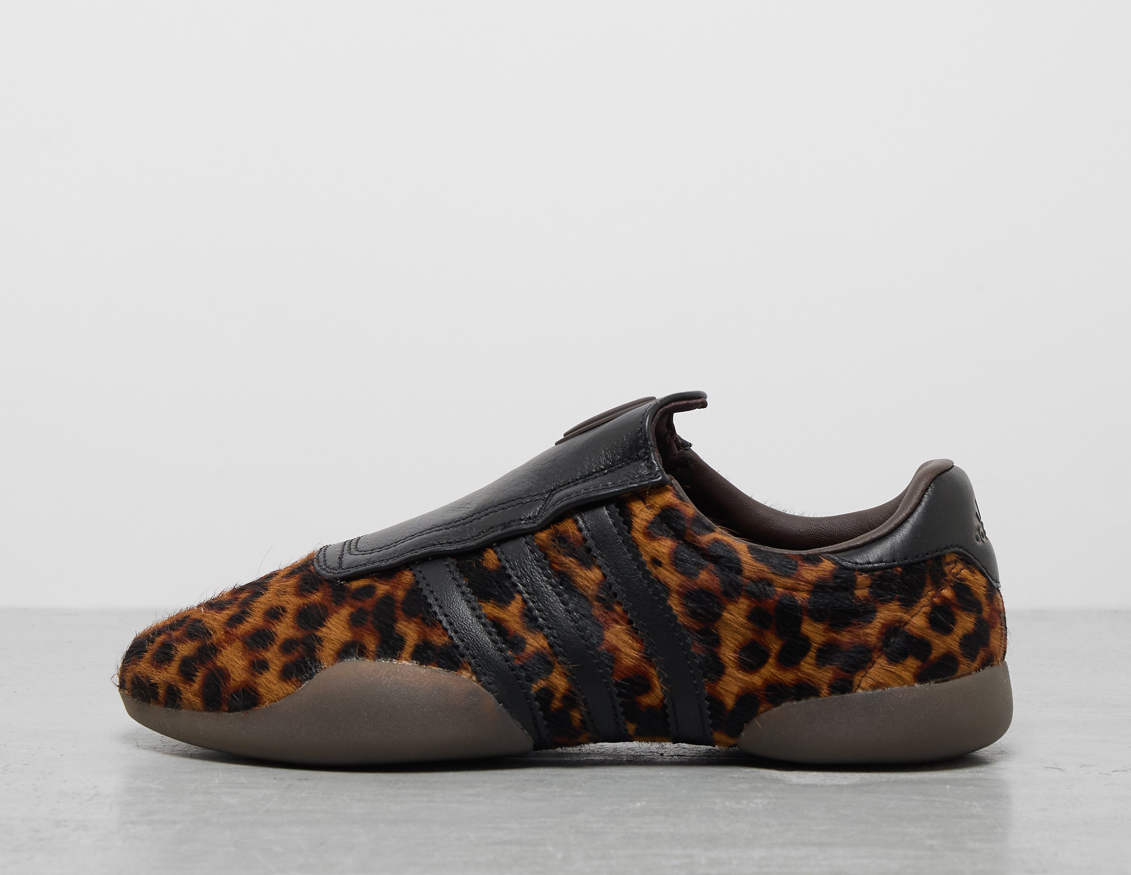 Adidas Originals Taekwondo Mei Pony Hair Women's, Brown