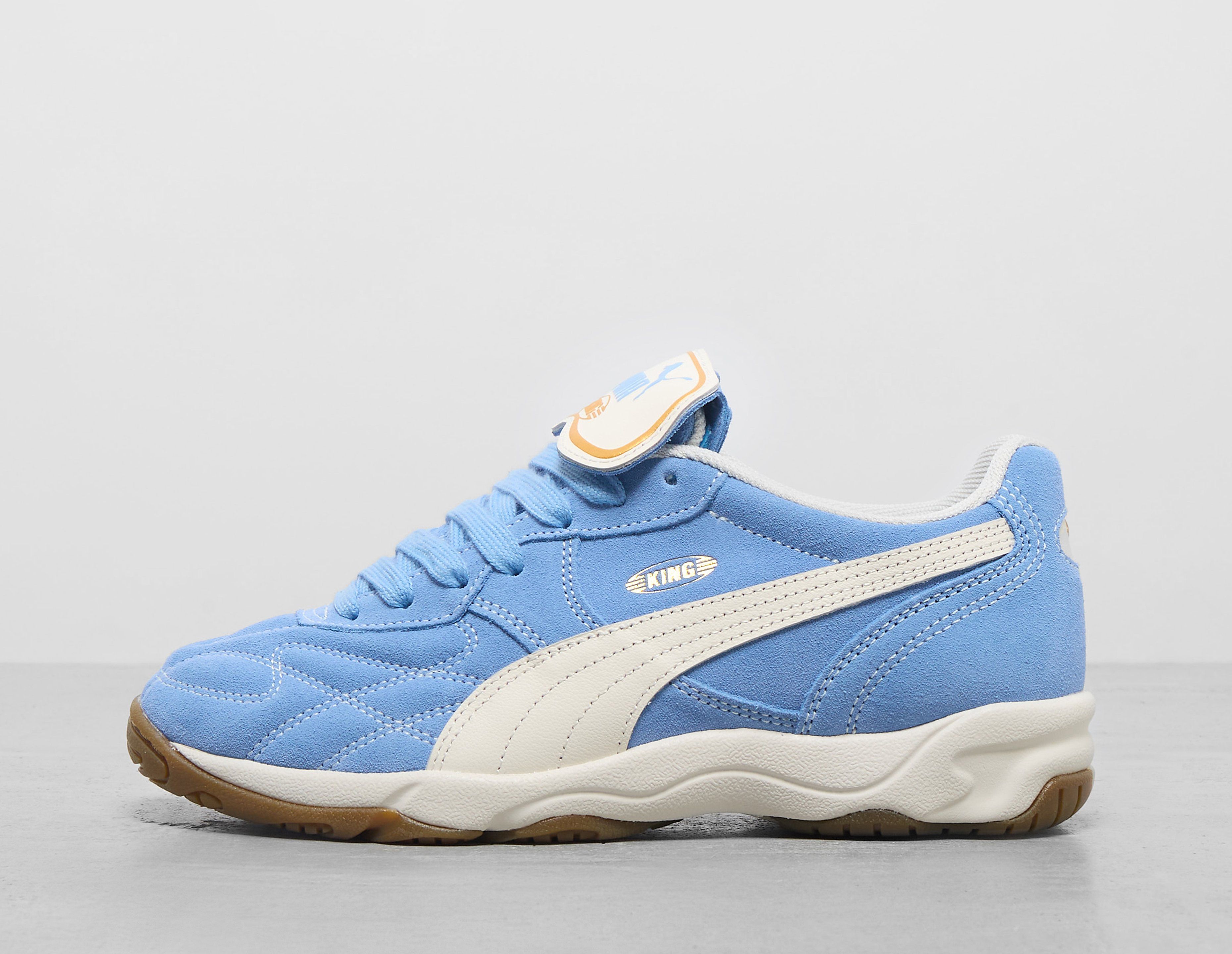 Puma King Indoor Women's, Blue