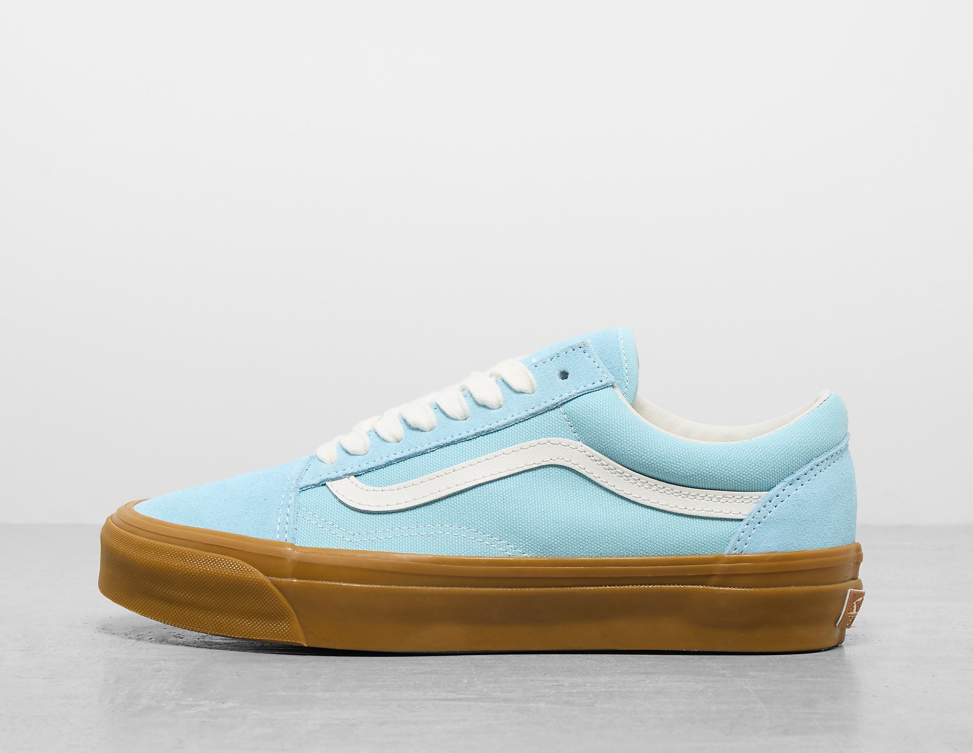 Vans Premium Old Skool 36 - Blue, Blue