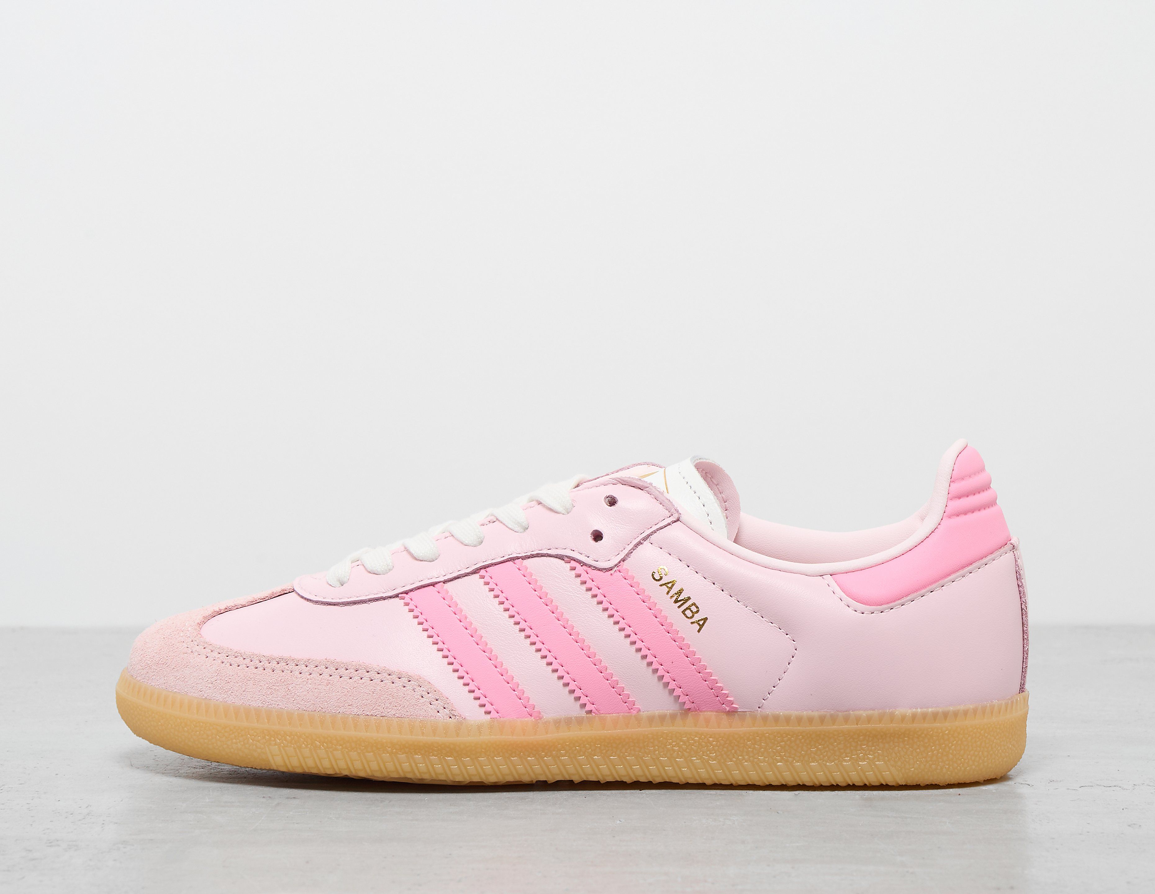 Adidas Originals Samba OG Dames, Pink