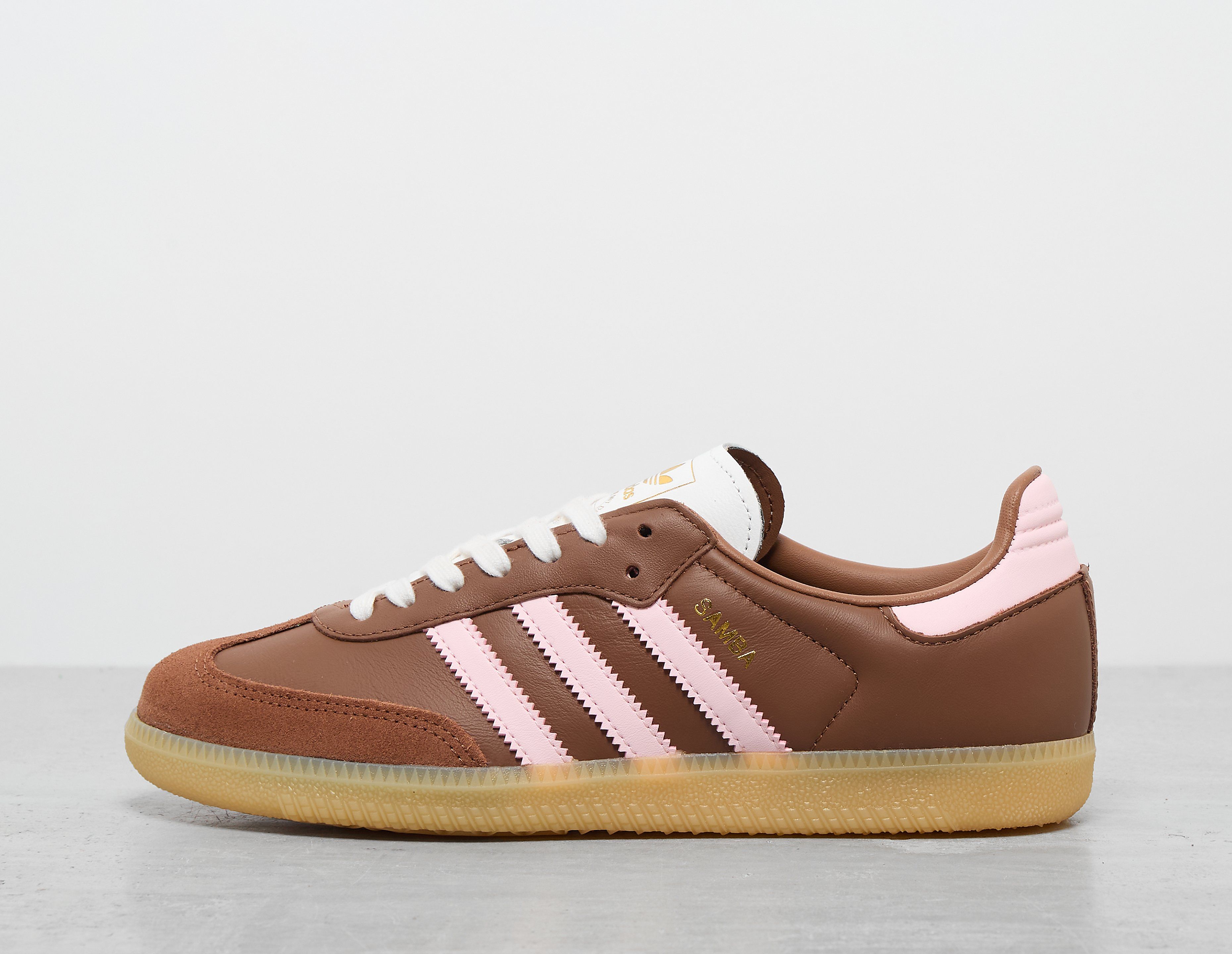 Adidas Originals Samba OG Dames, Brown