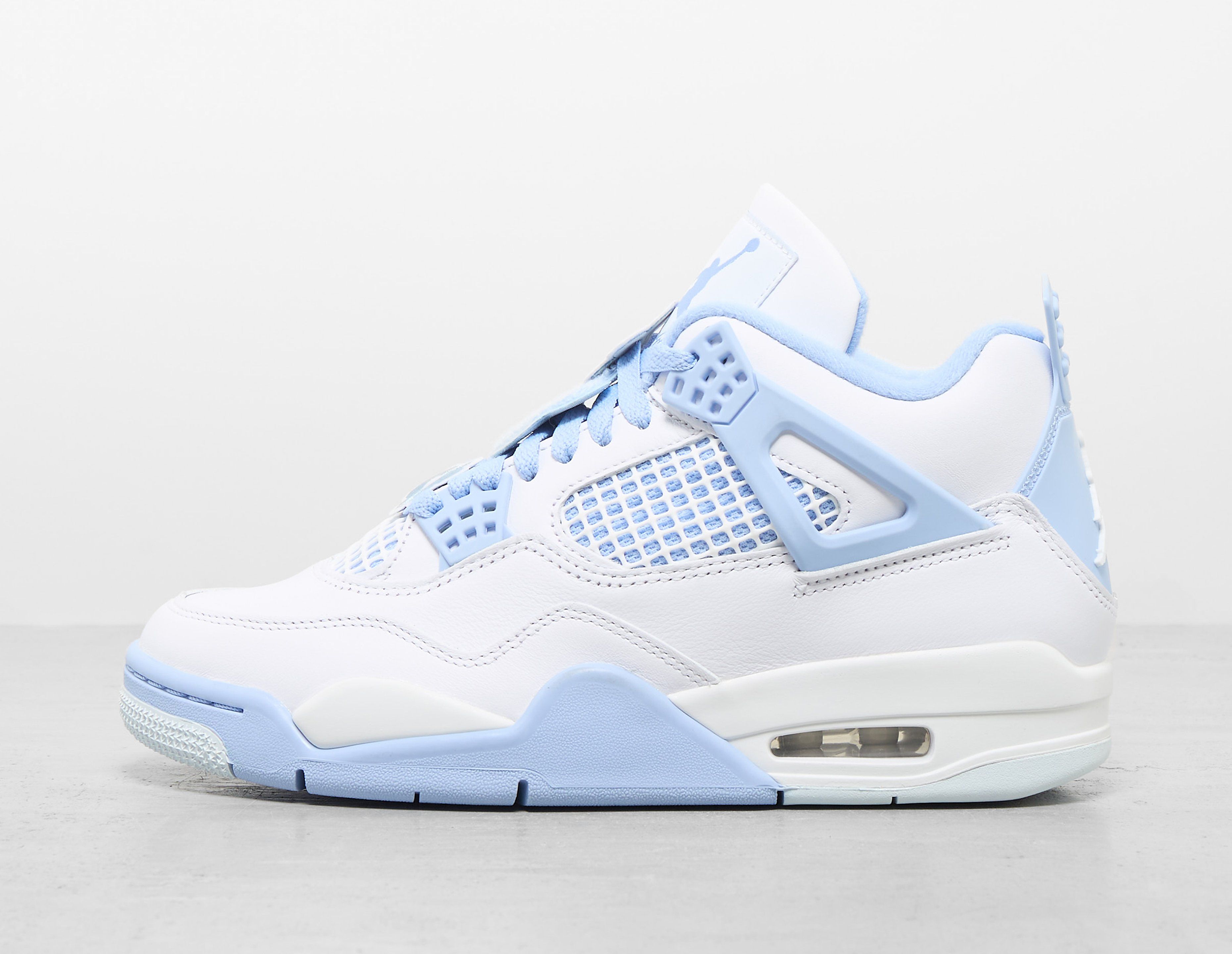 Jordan Air 4 Women's, White