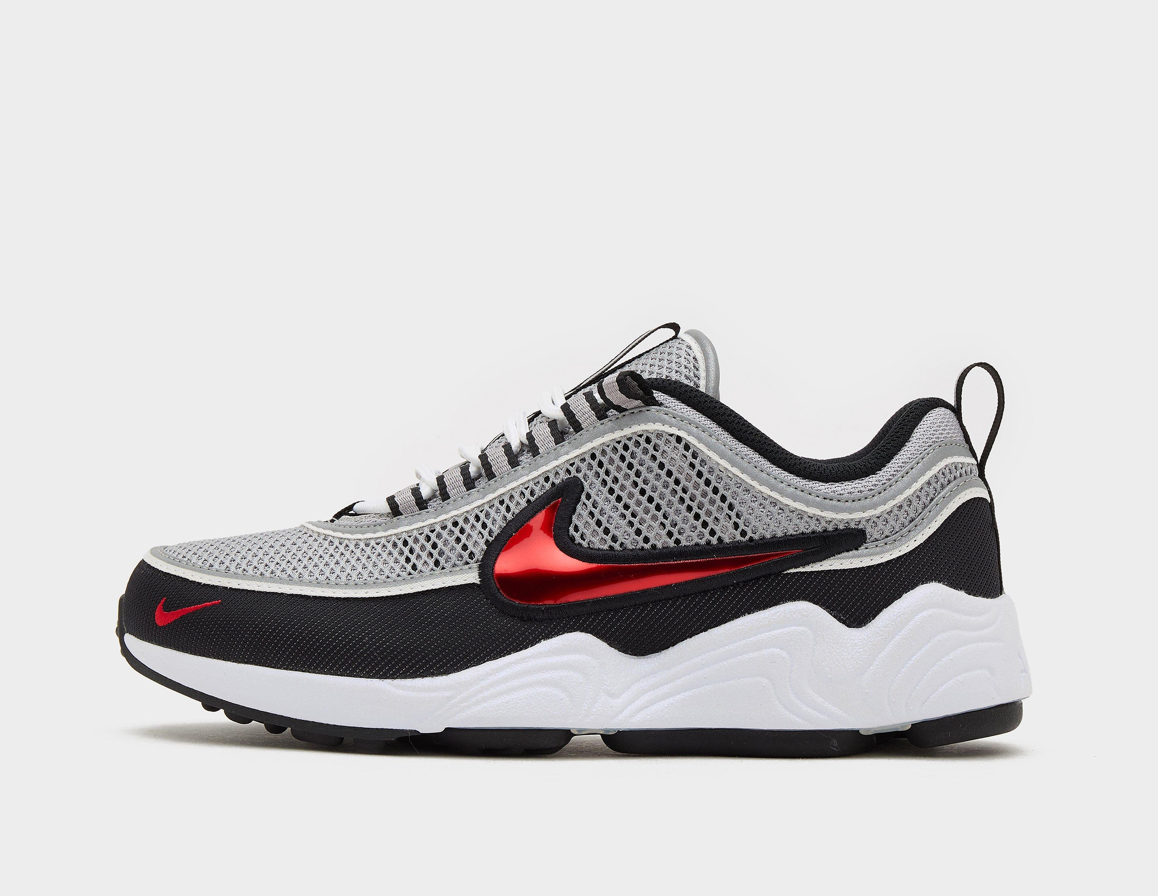 Nike Women's  Air Zoom Spiridon  Silver, FootPatrol