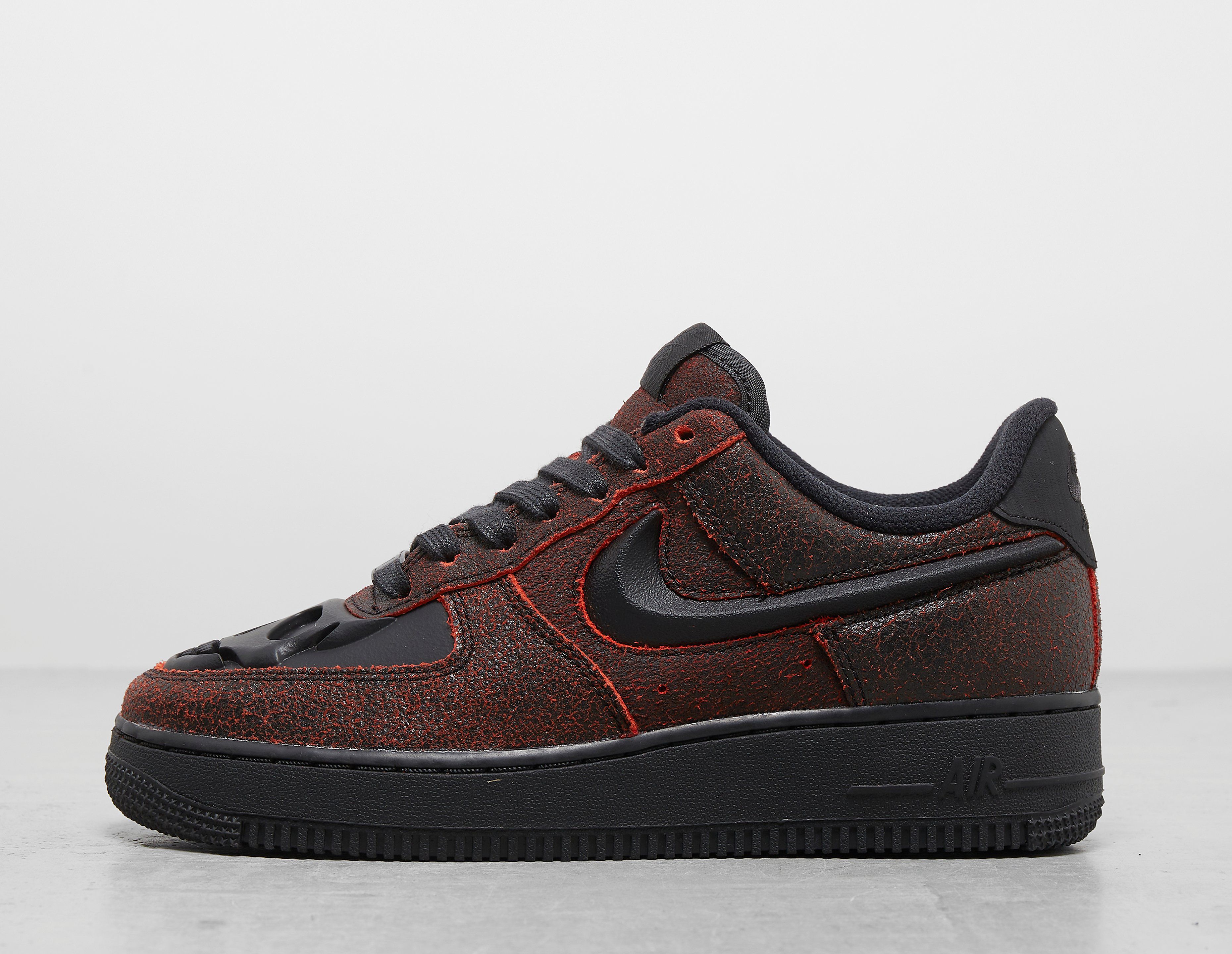 Nike Air Force 1 'Halloween' Women's, Red