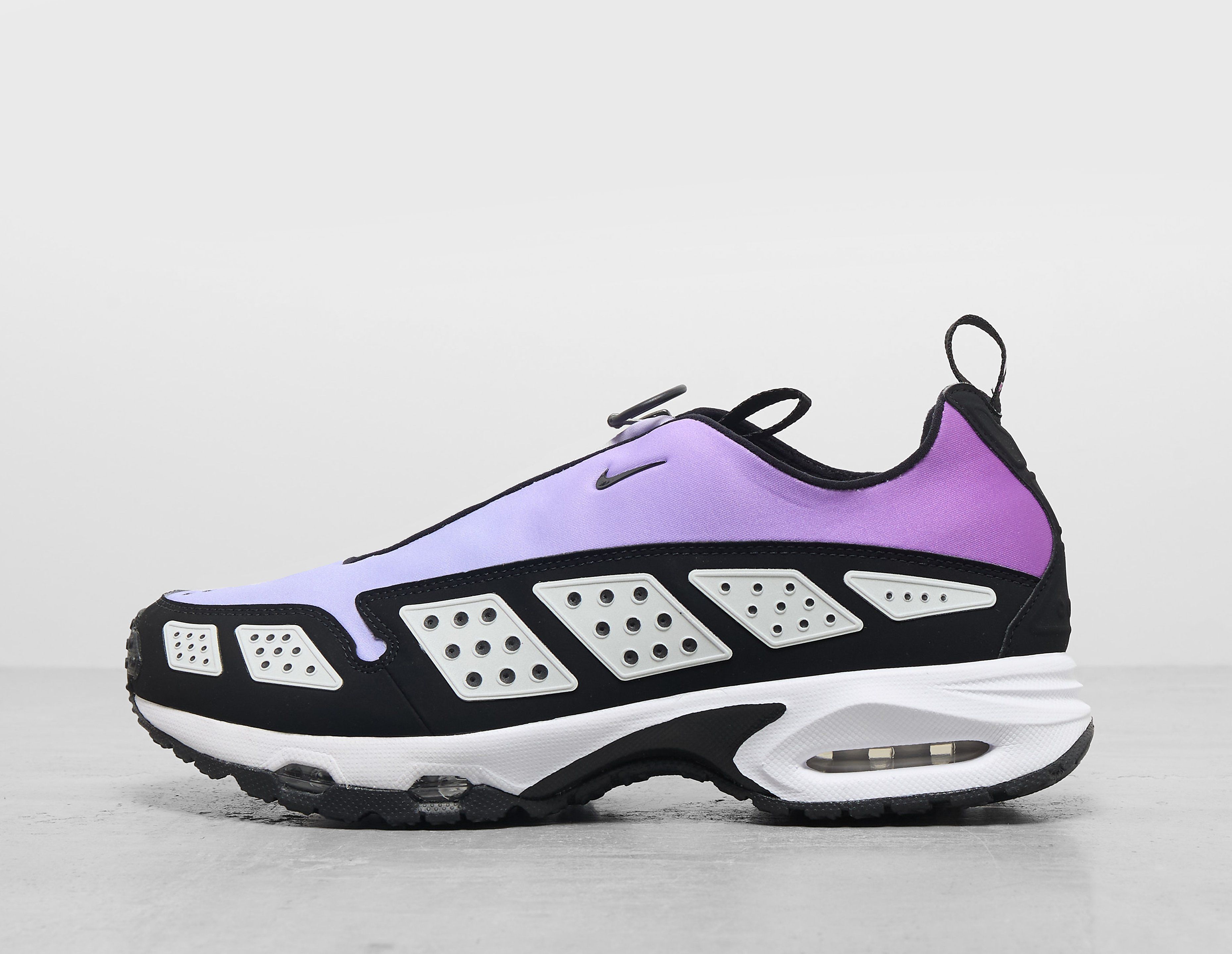 Nike Men's  Air Max Sndr Purple in Size 4, FootPatrol