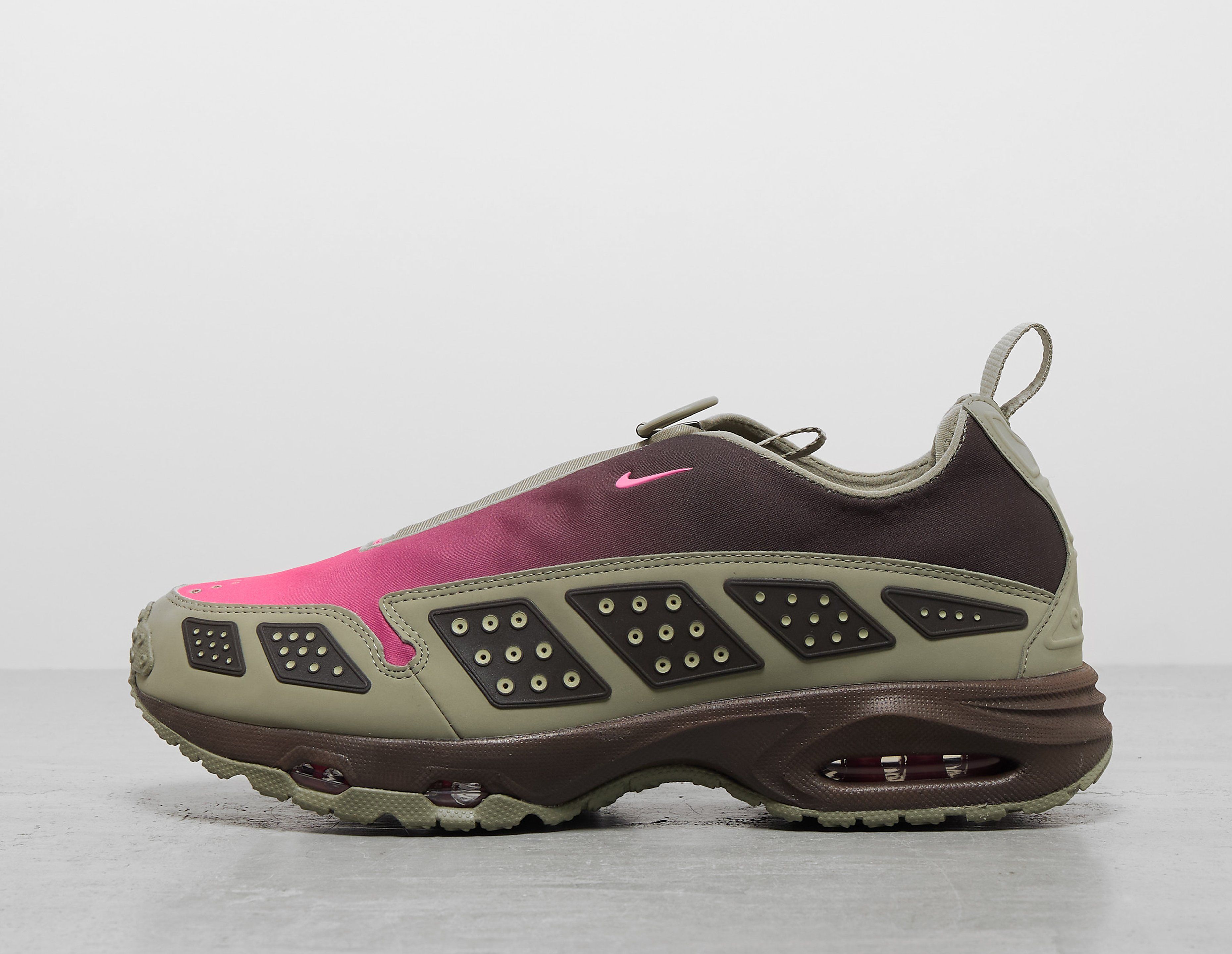 Nike Women's  Air Max SNDR Purple in Size 4, FootPatrol