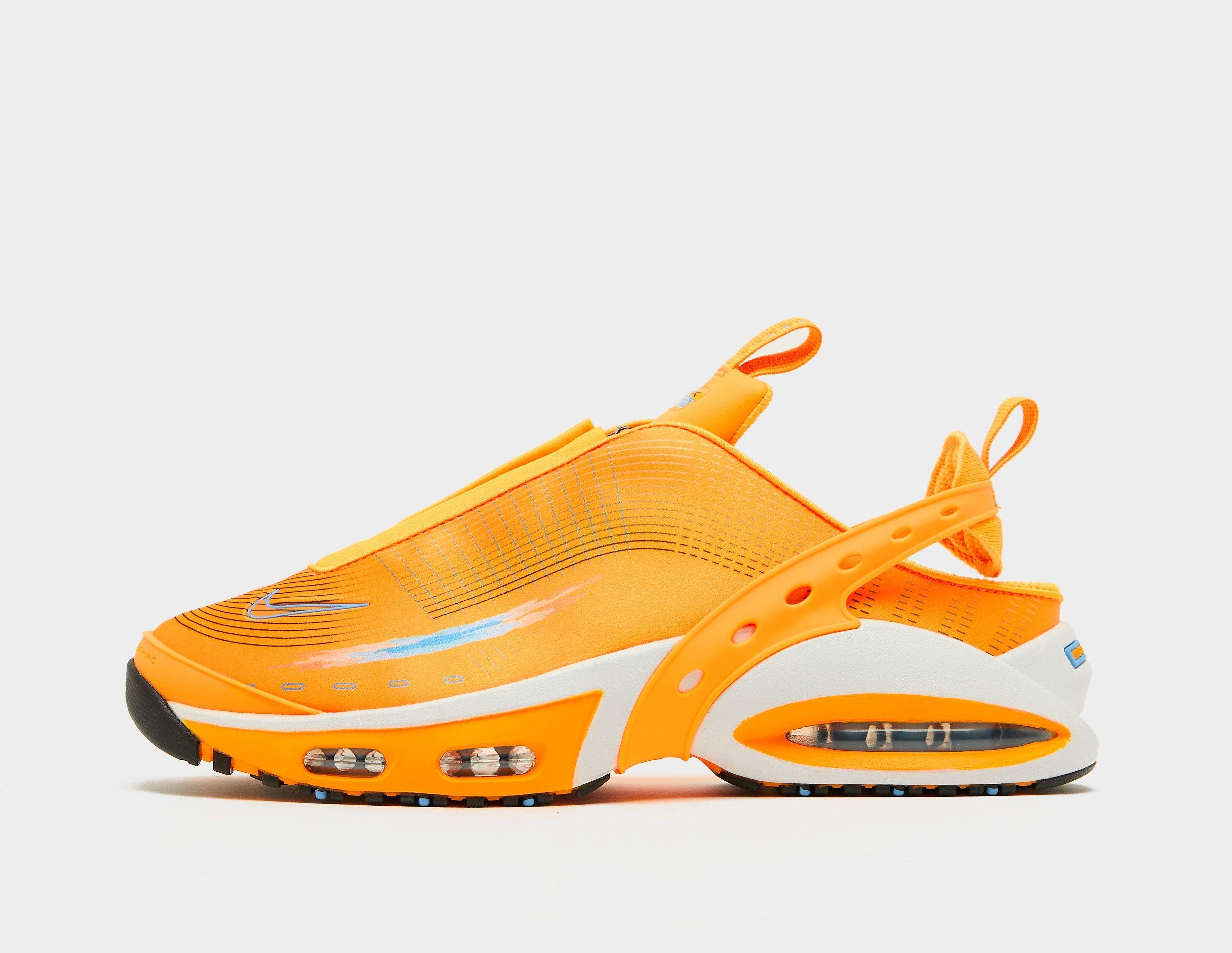 Nike Men's  Air Max Craze Yellow, FootPatrol