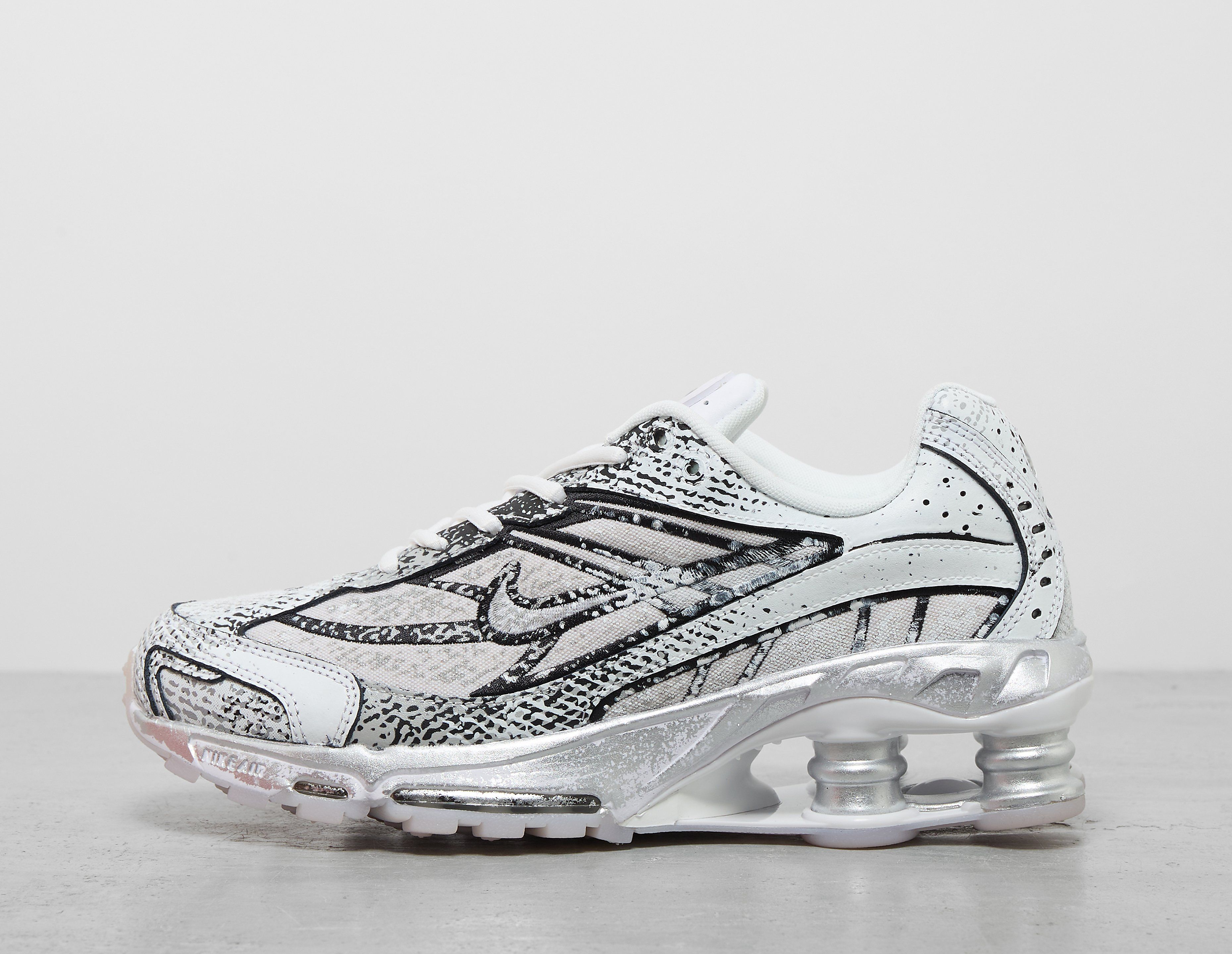 Nike Shox Ride 2 Premium Women's, White