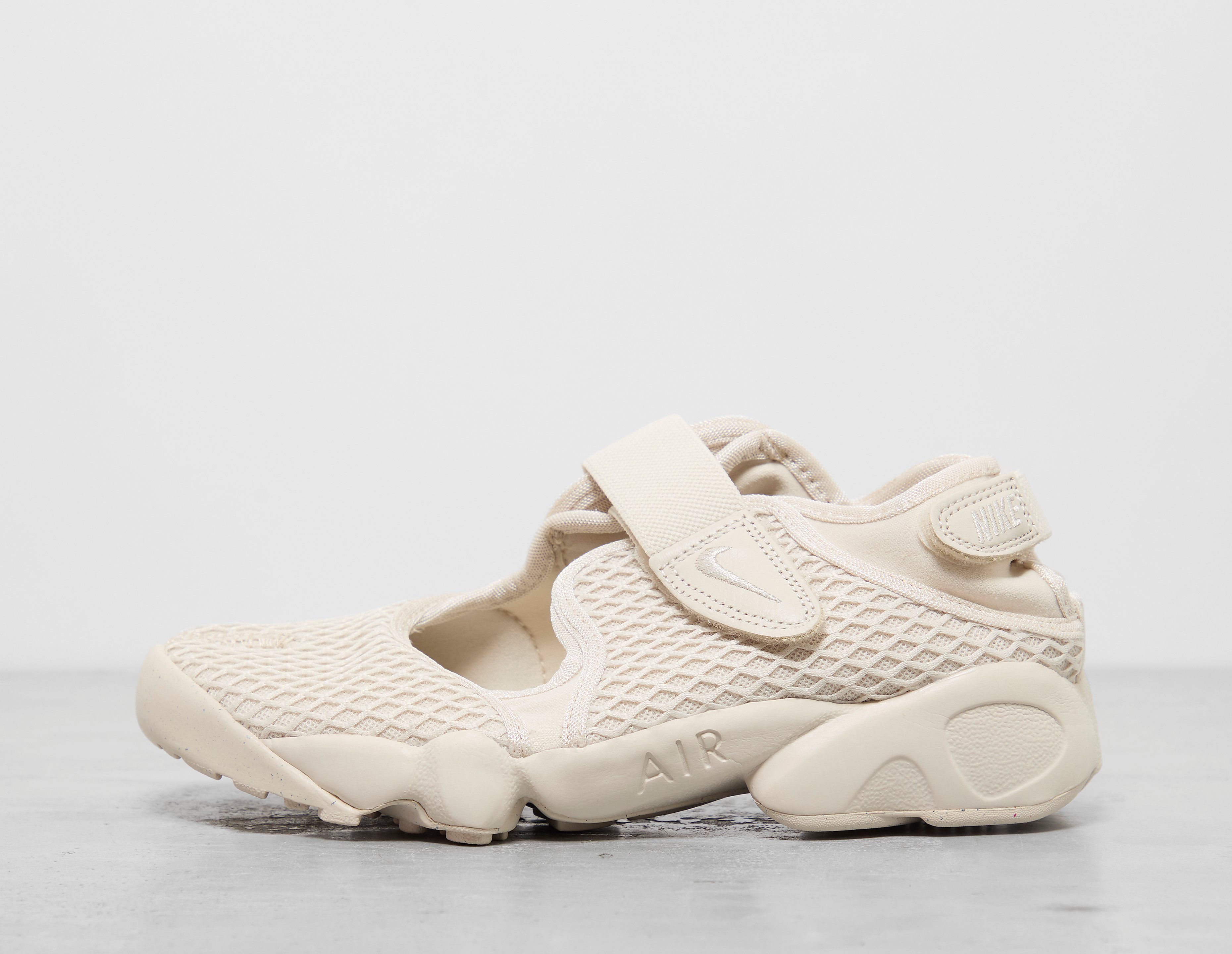 Nike Air Rift Dames, Ecru Tint