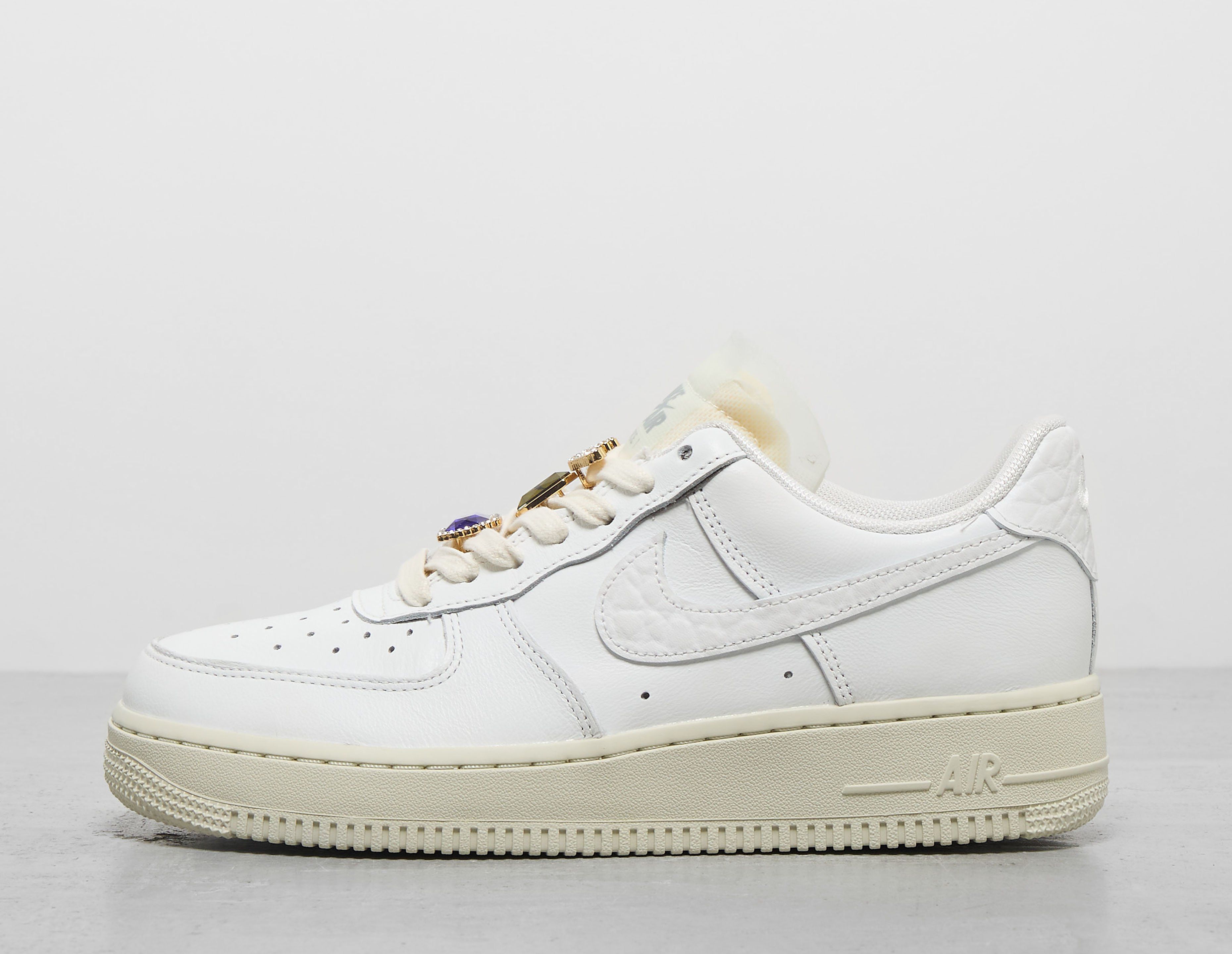 Nike Air Force 1 Low '07 Jewel Women's, White
