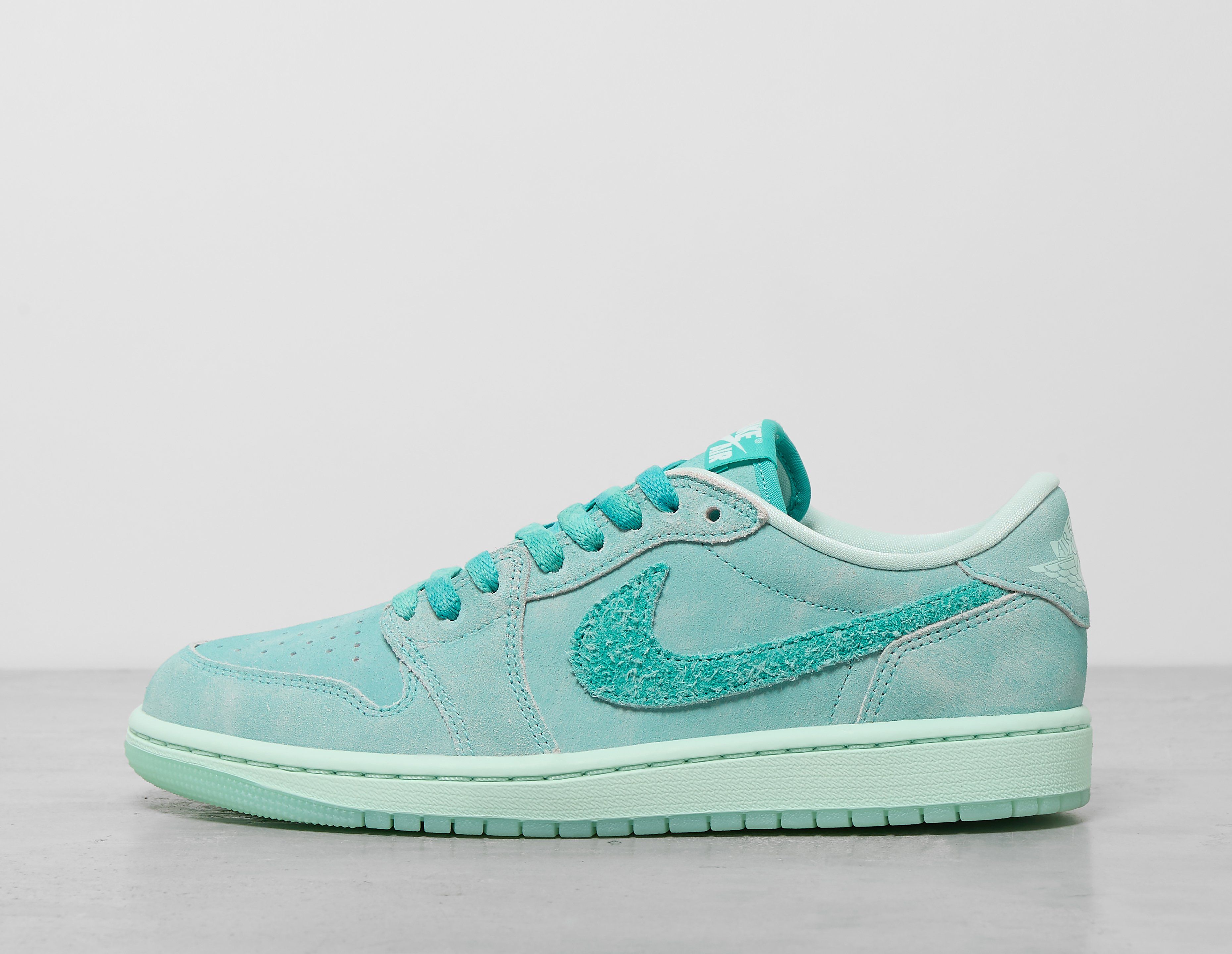 Jordan Air 1 Low Dames, Blue
